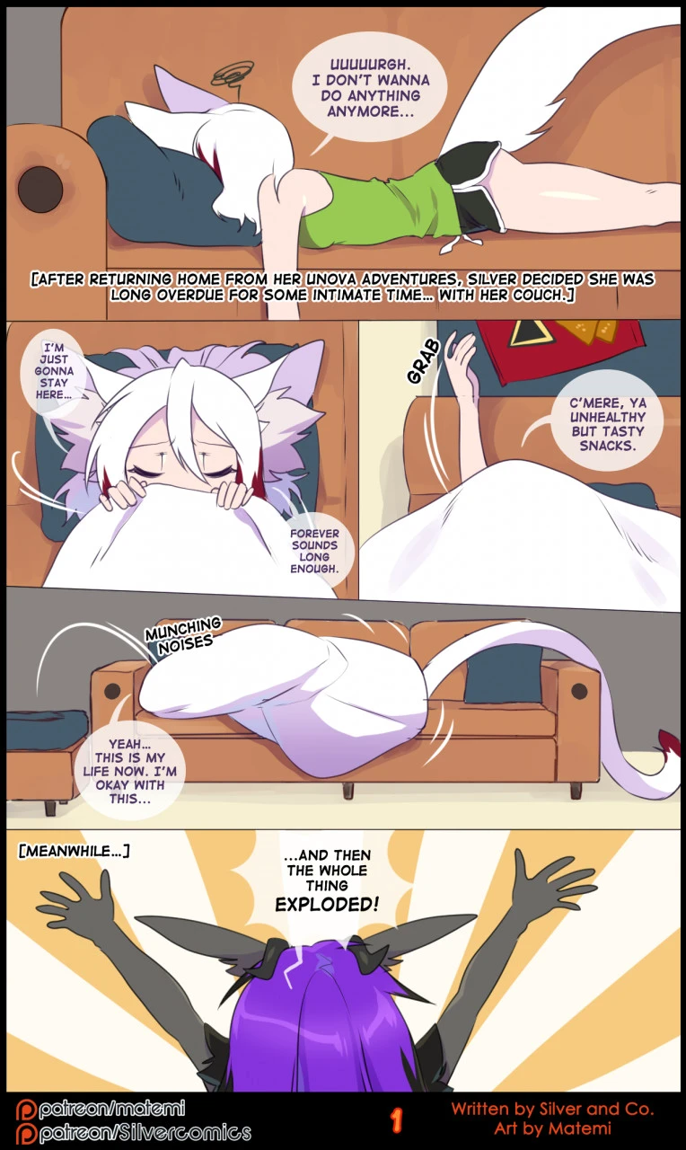 Silver Soul Volume 13 - Bloodlines — page 2