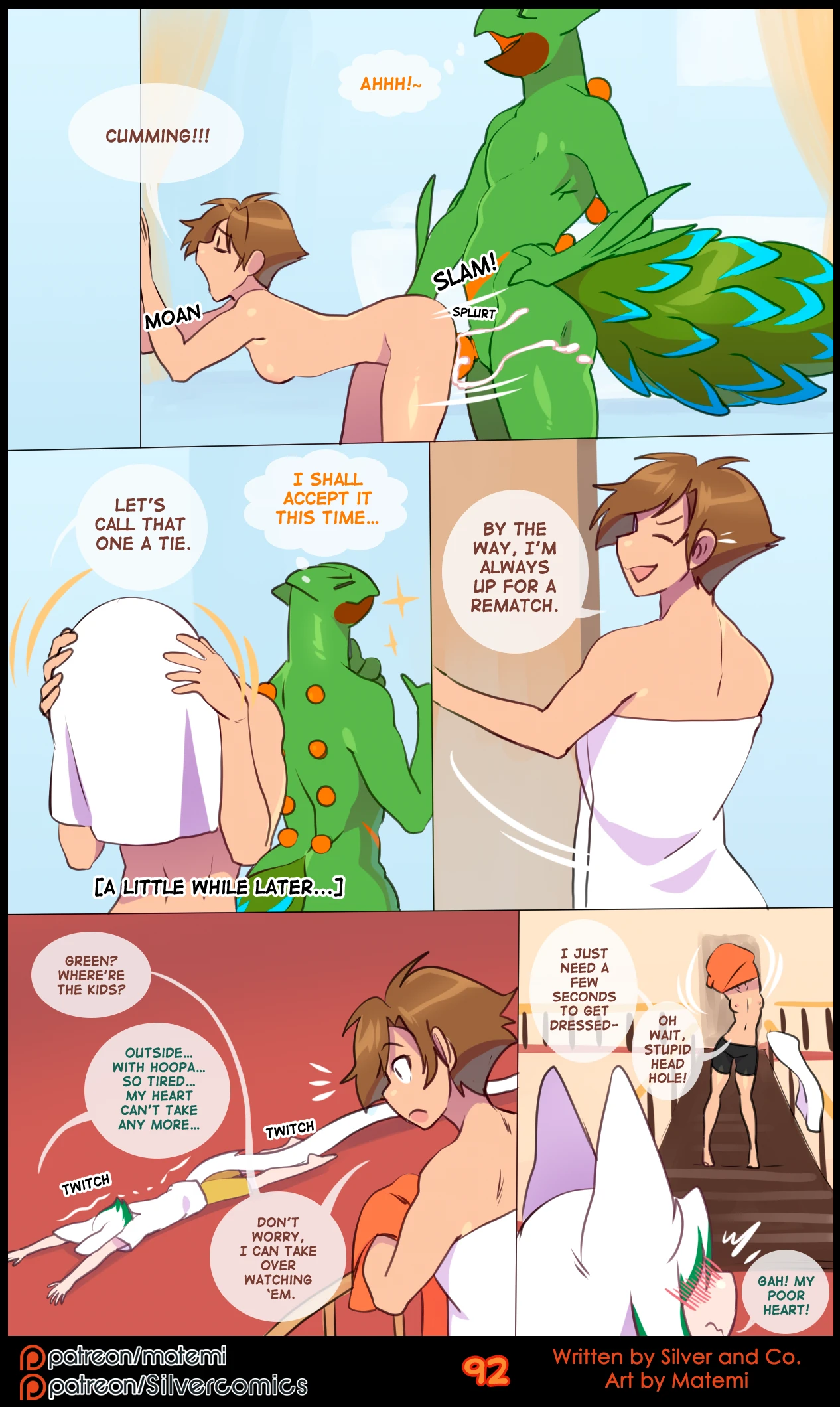 Silver Soul Volume 13 - Bloodlines — page 93