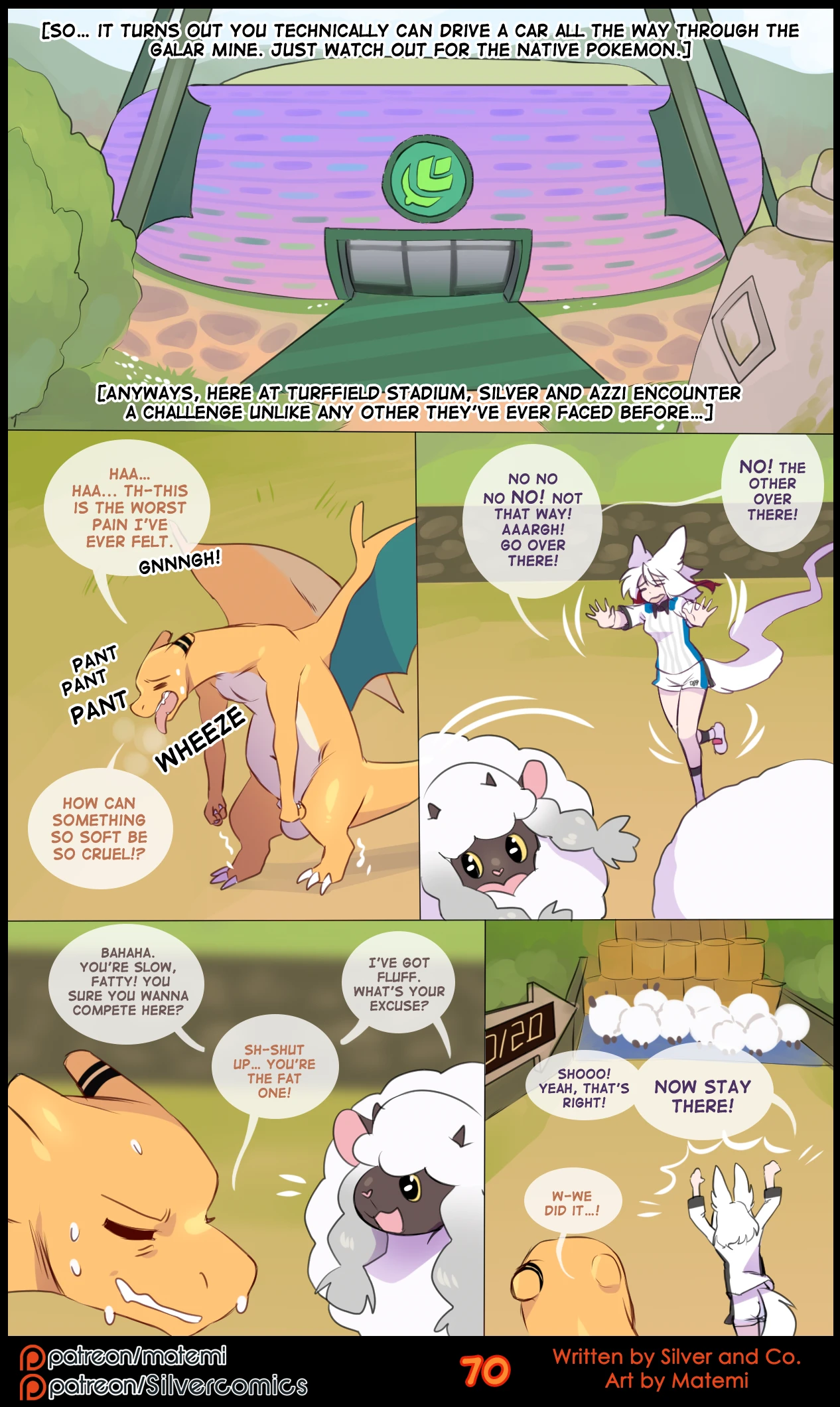 Silver Soul Volume 13 - Bloodlines — page 71
