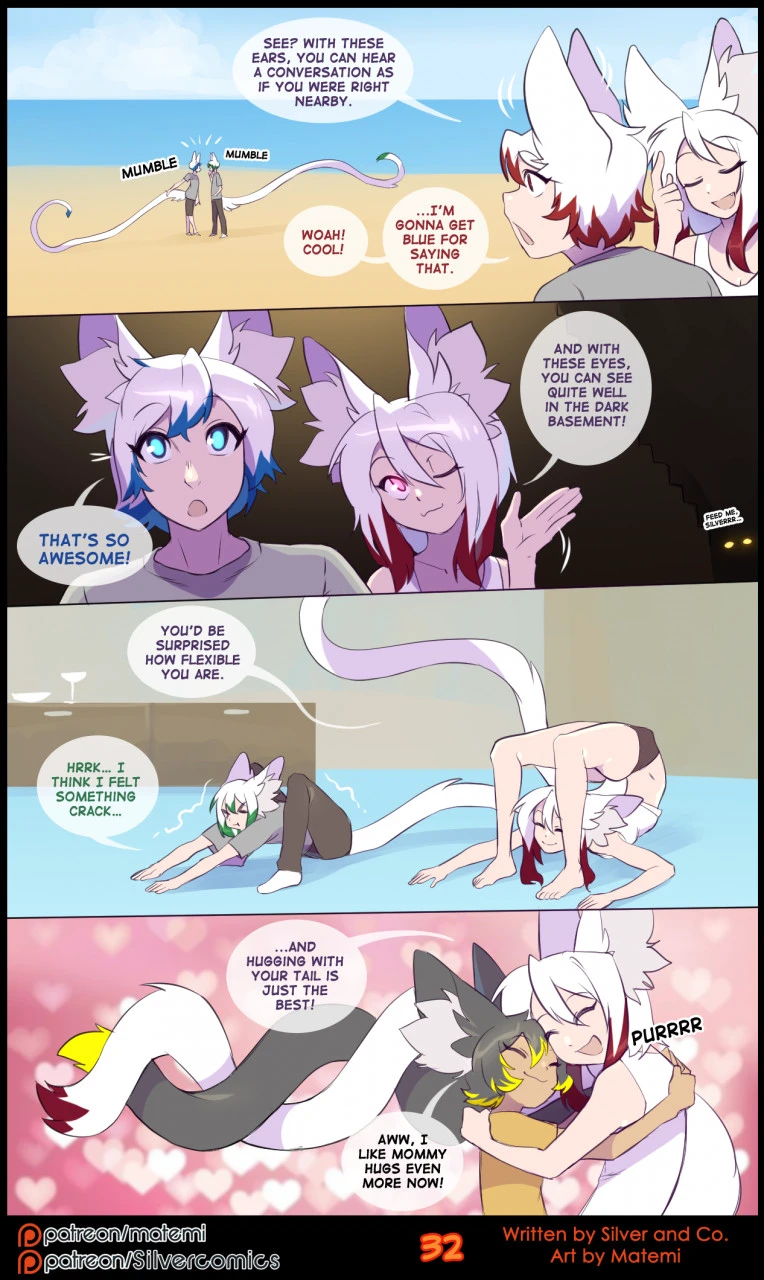 Silver Soul Volume 13 - Bloodlines — page 33