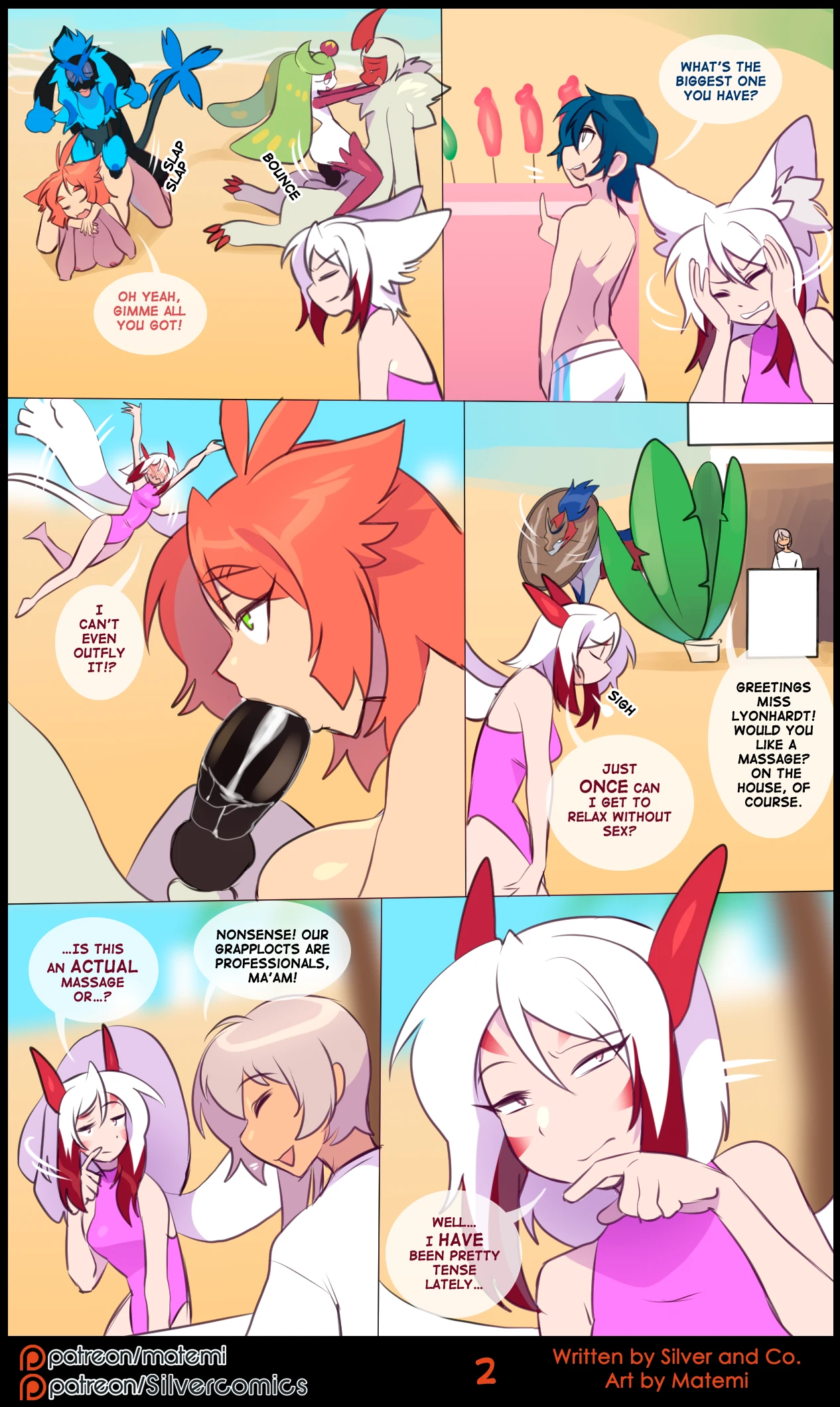 Silver Soul Volume 13 - Bloodlines — page 127