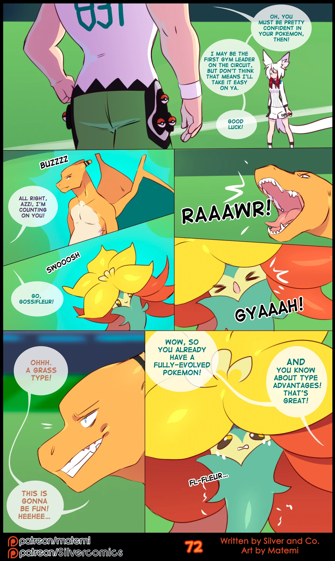 Silver Soul Volume 13 - Bloodlines — page 73