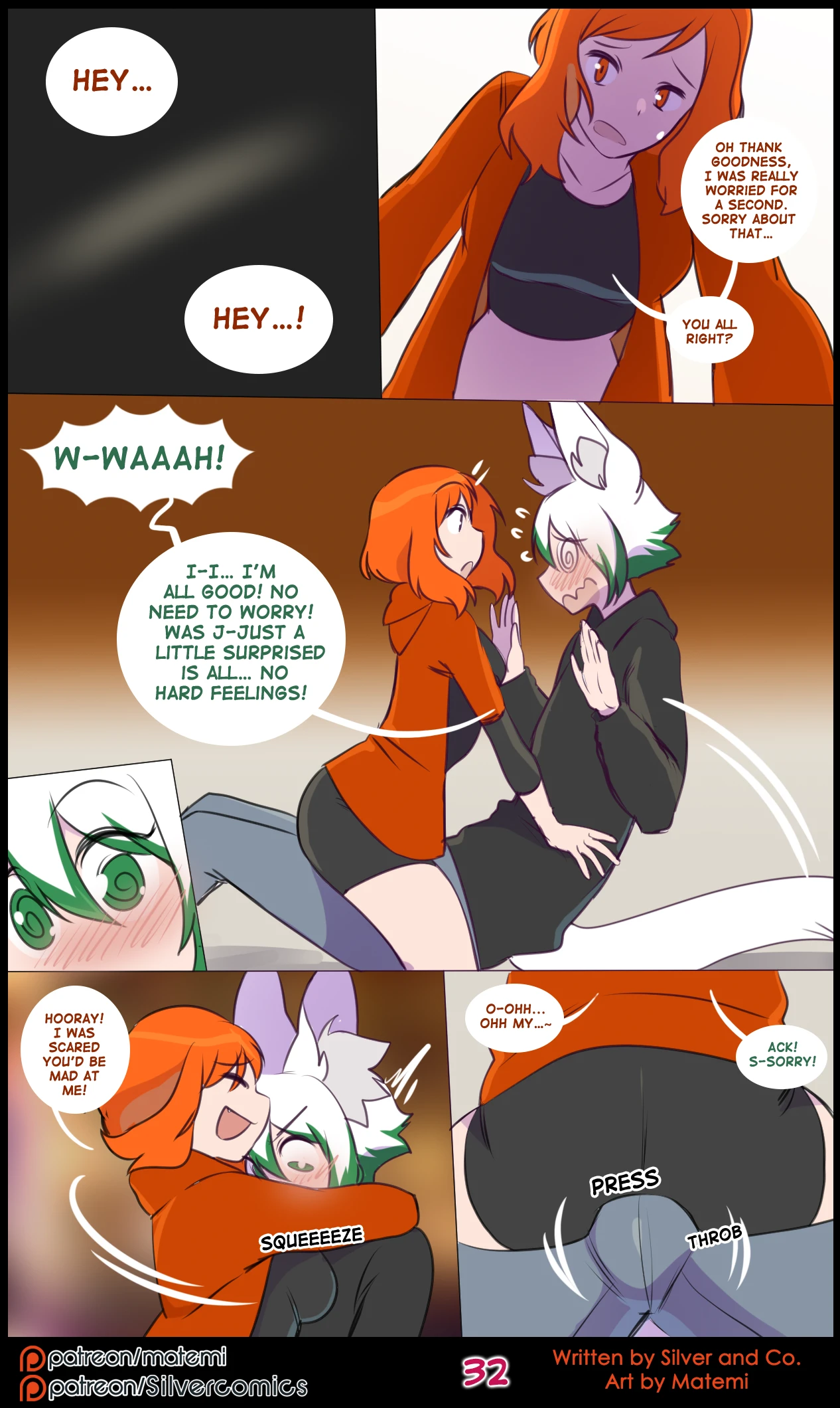 Silver Soul Volume 14 - Covenant — page 32