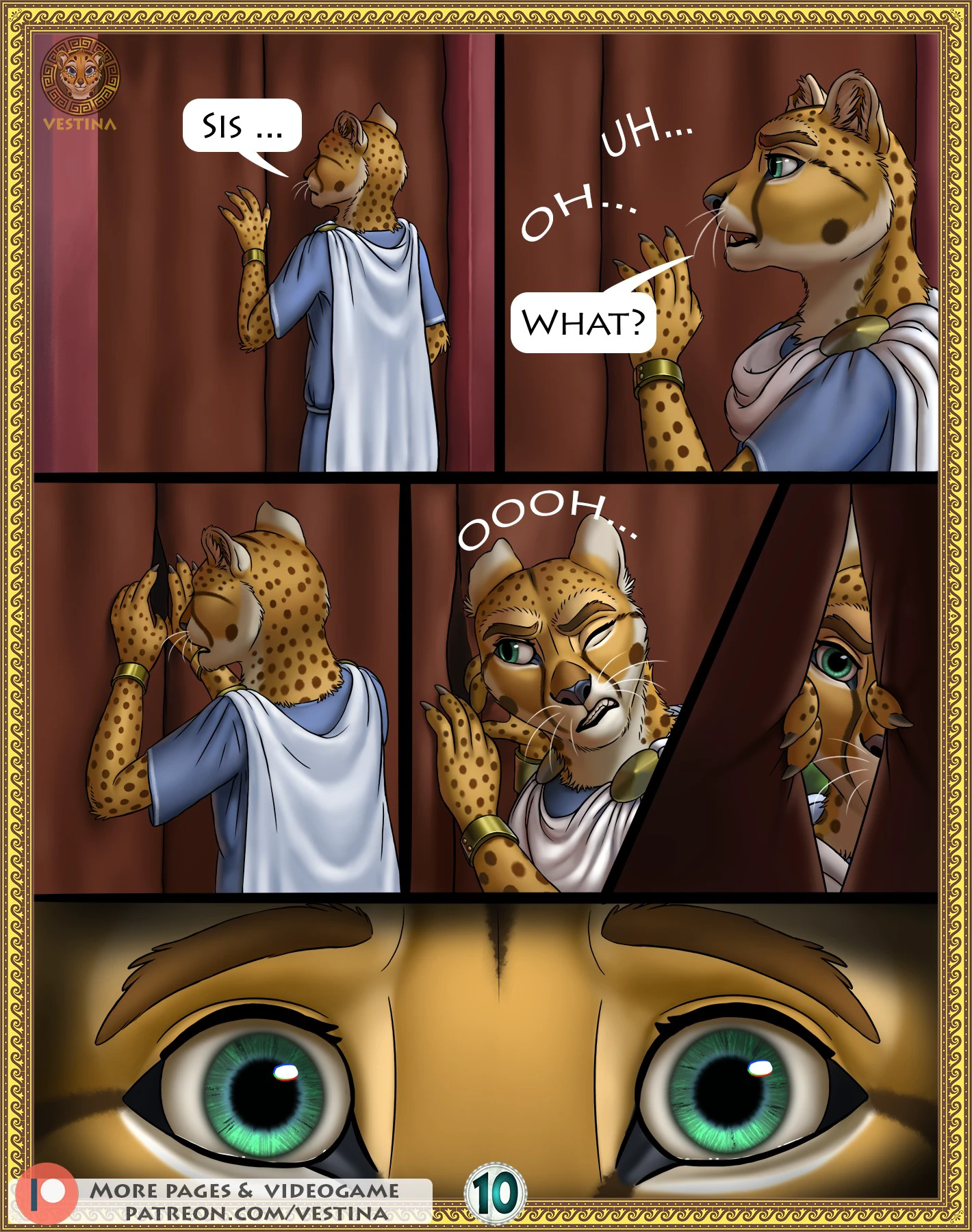 The Feast of Nero — page 10