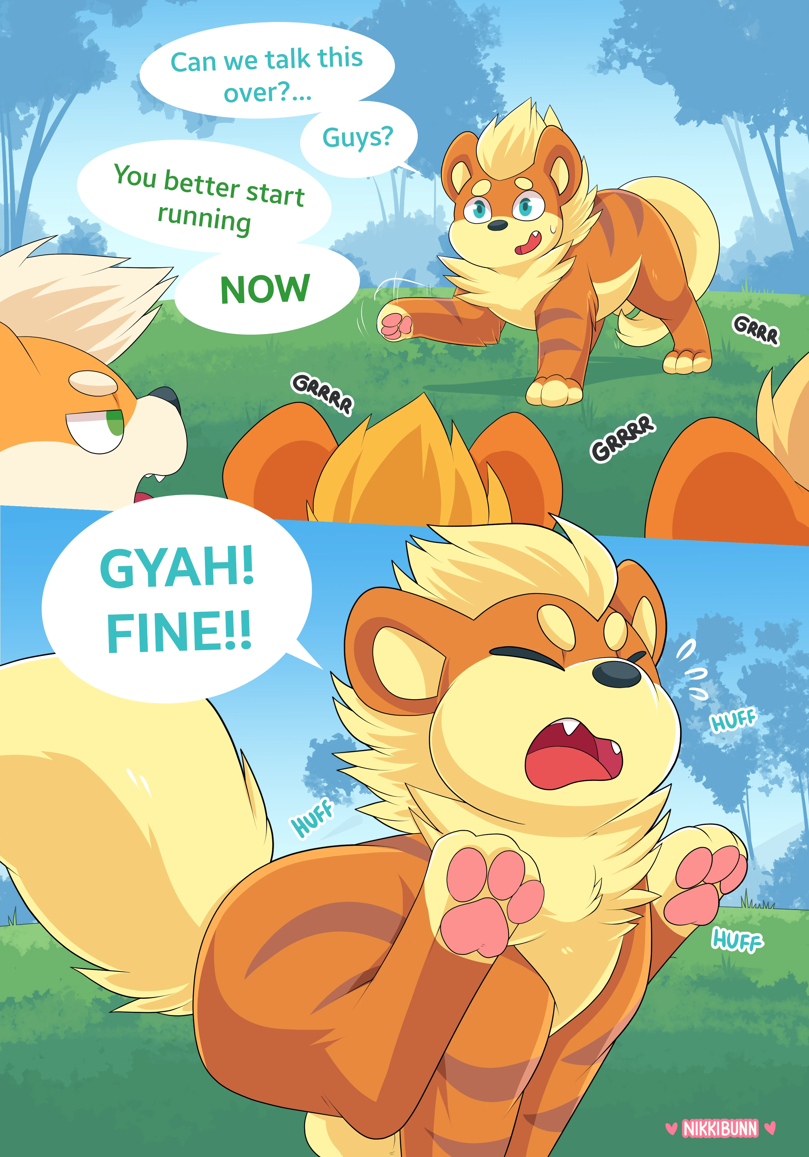 Mating Season — page 12