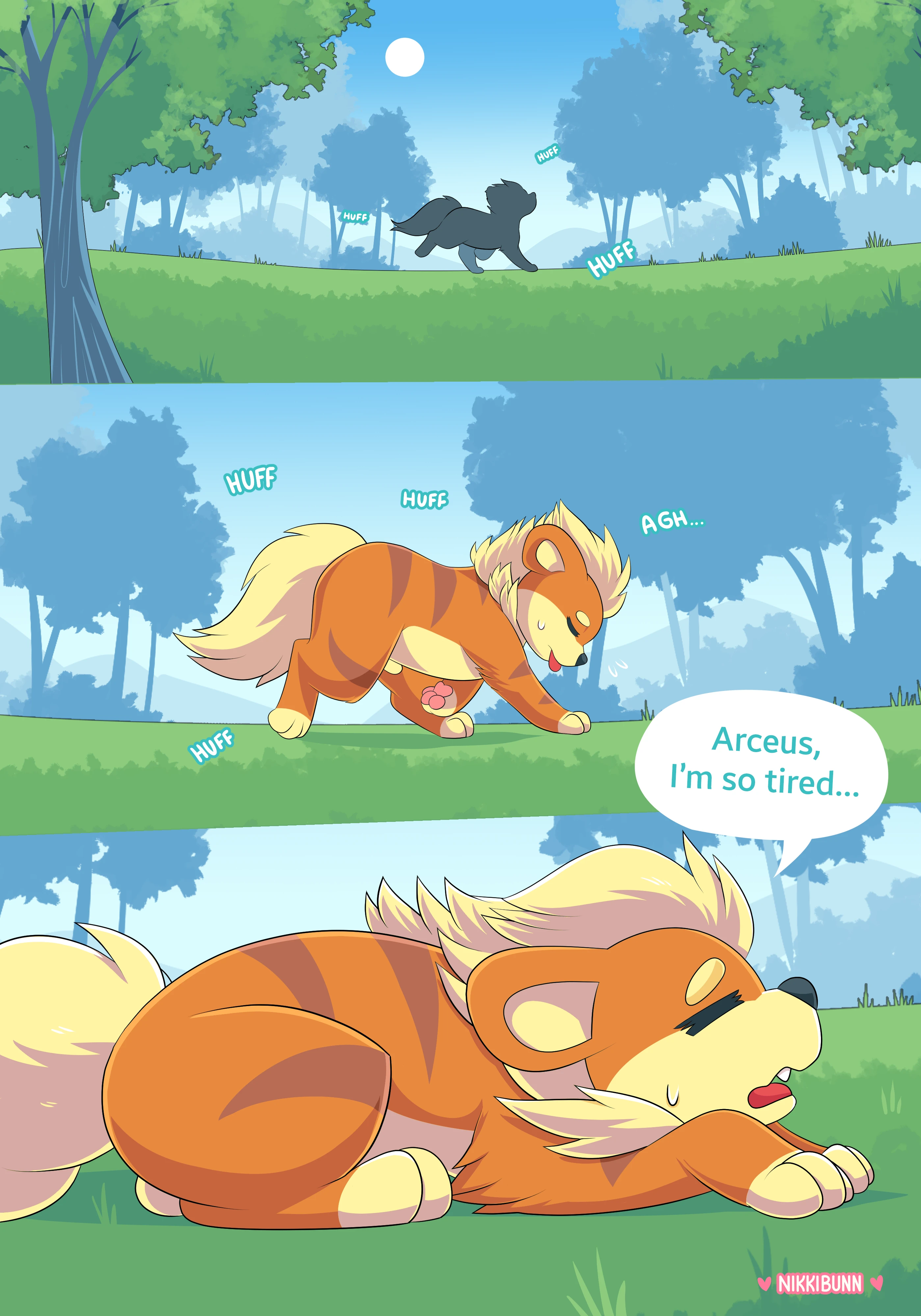 Mating Season — page 13