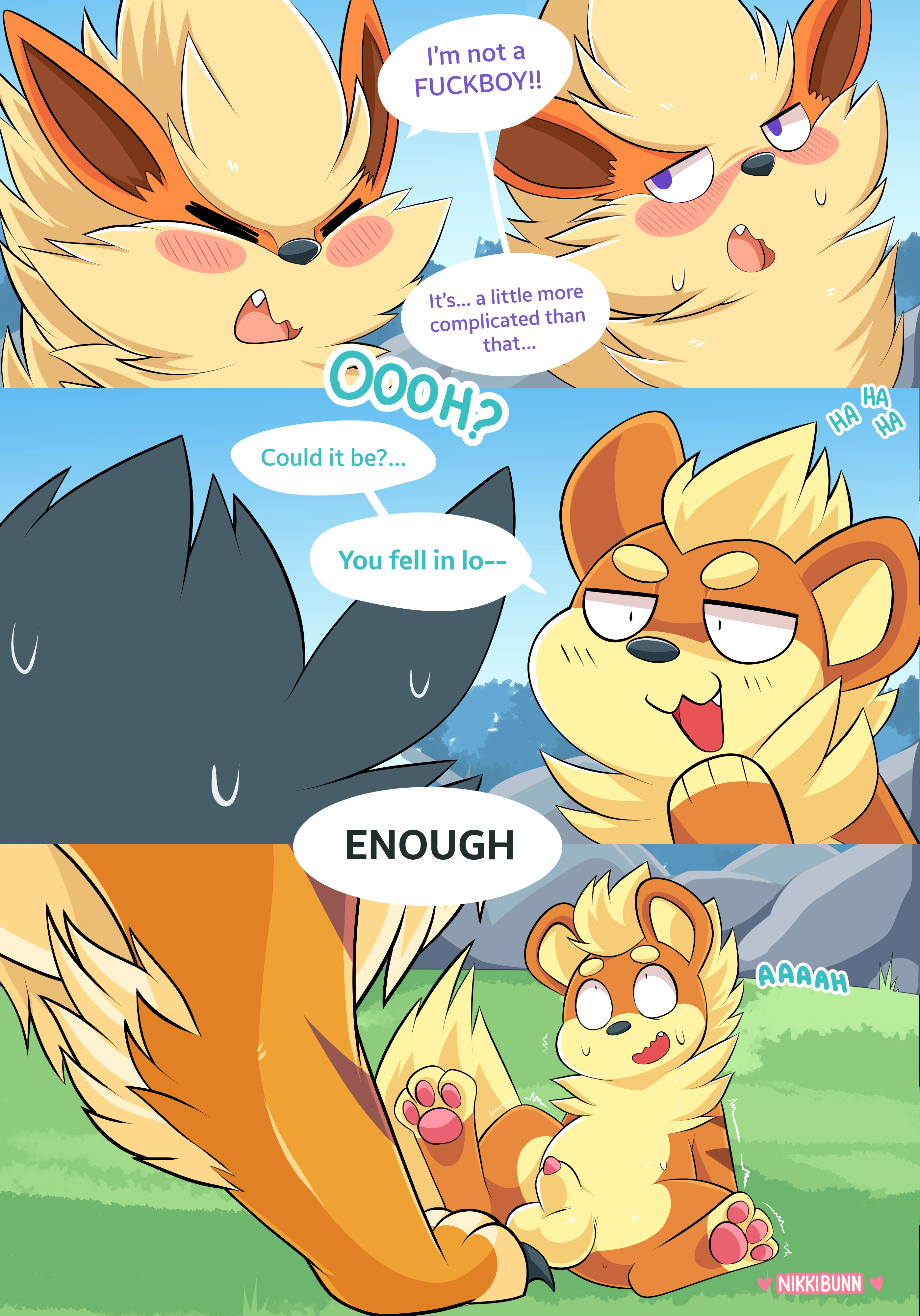 Mating Season — page 24