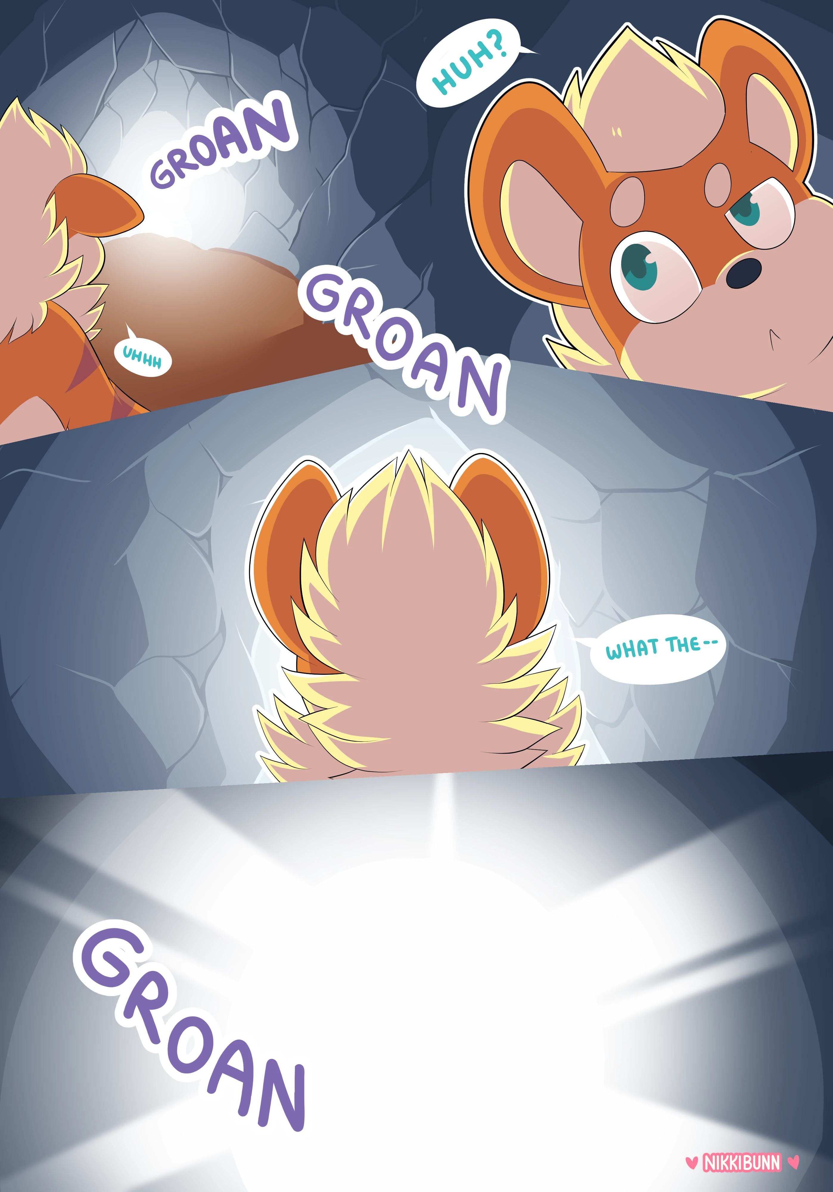 Mating Season — page 21