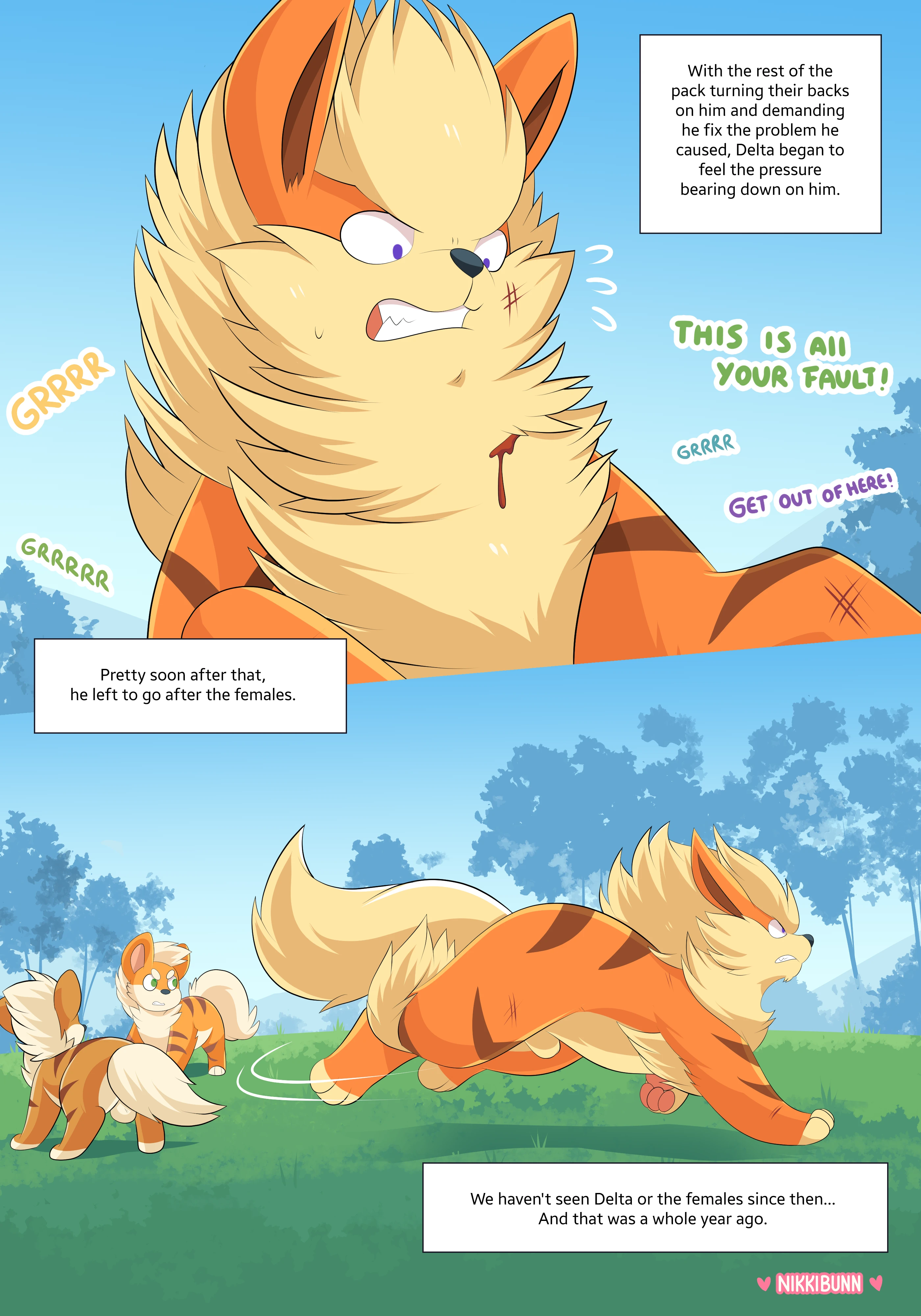 Mating Season — page 7