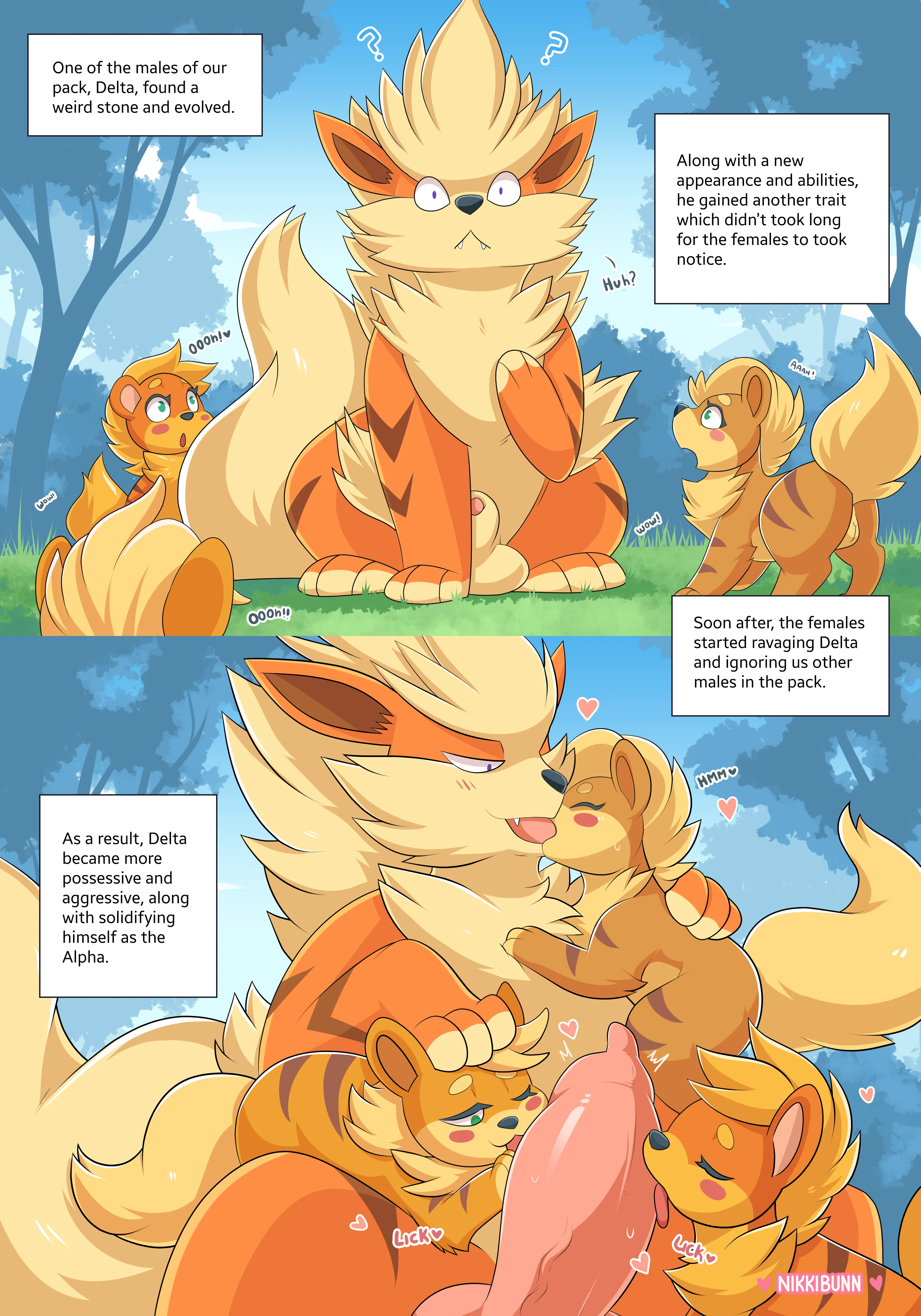 Mating Season — page 2