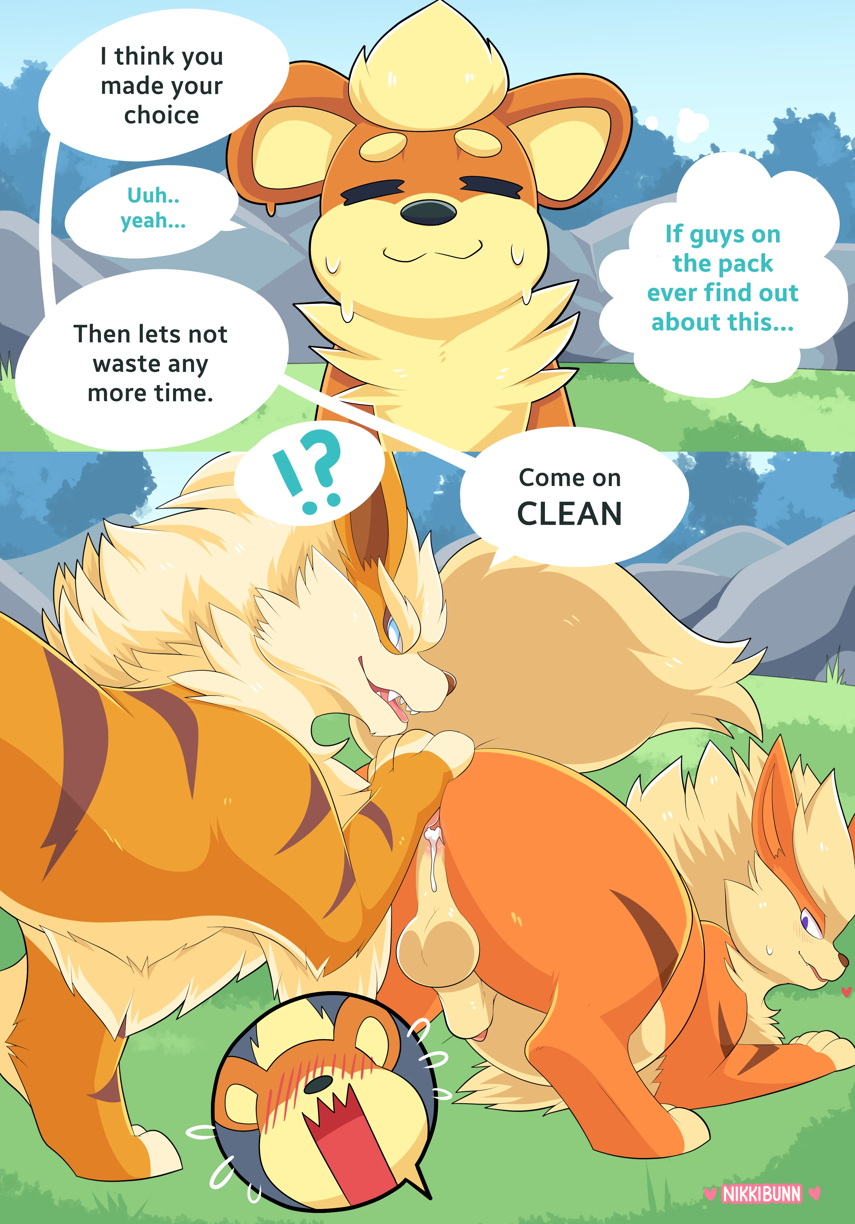 Mating Season — page 27