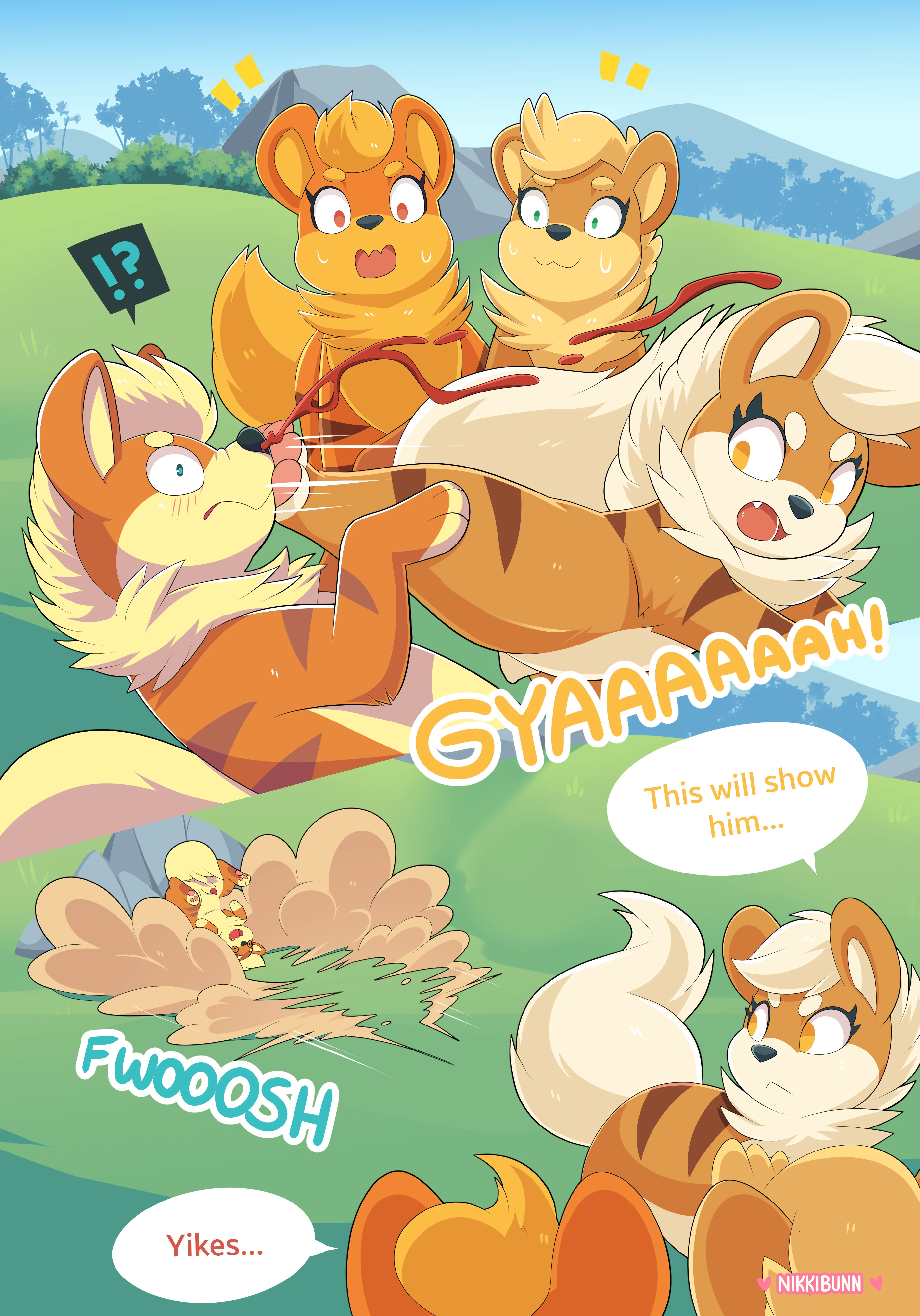 Mating Season — page 18