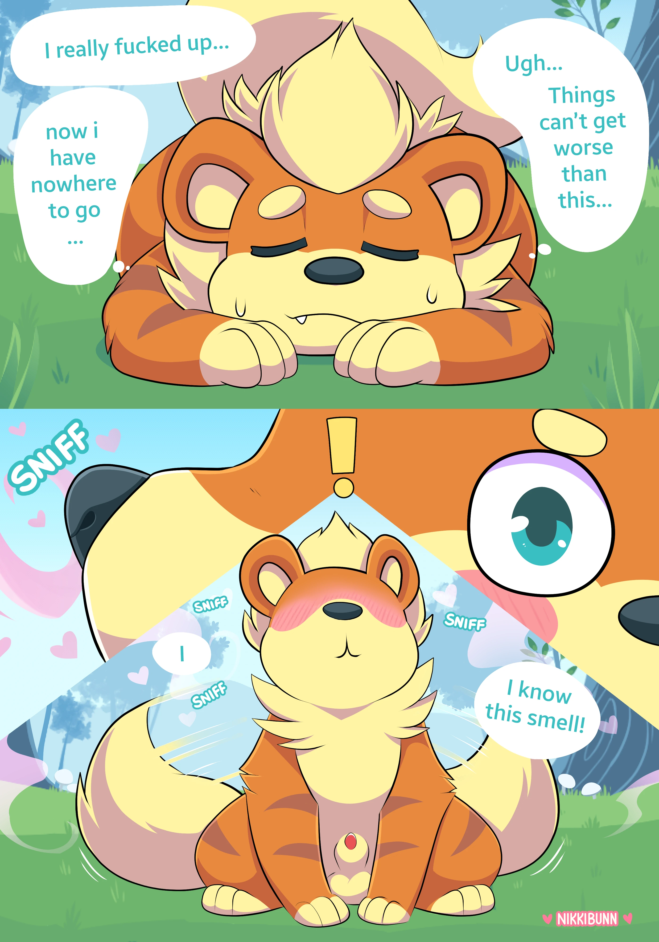 Mating Season — page 14