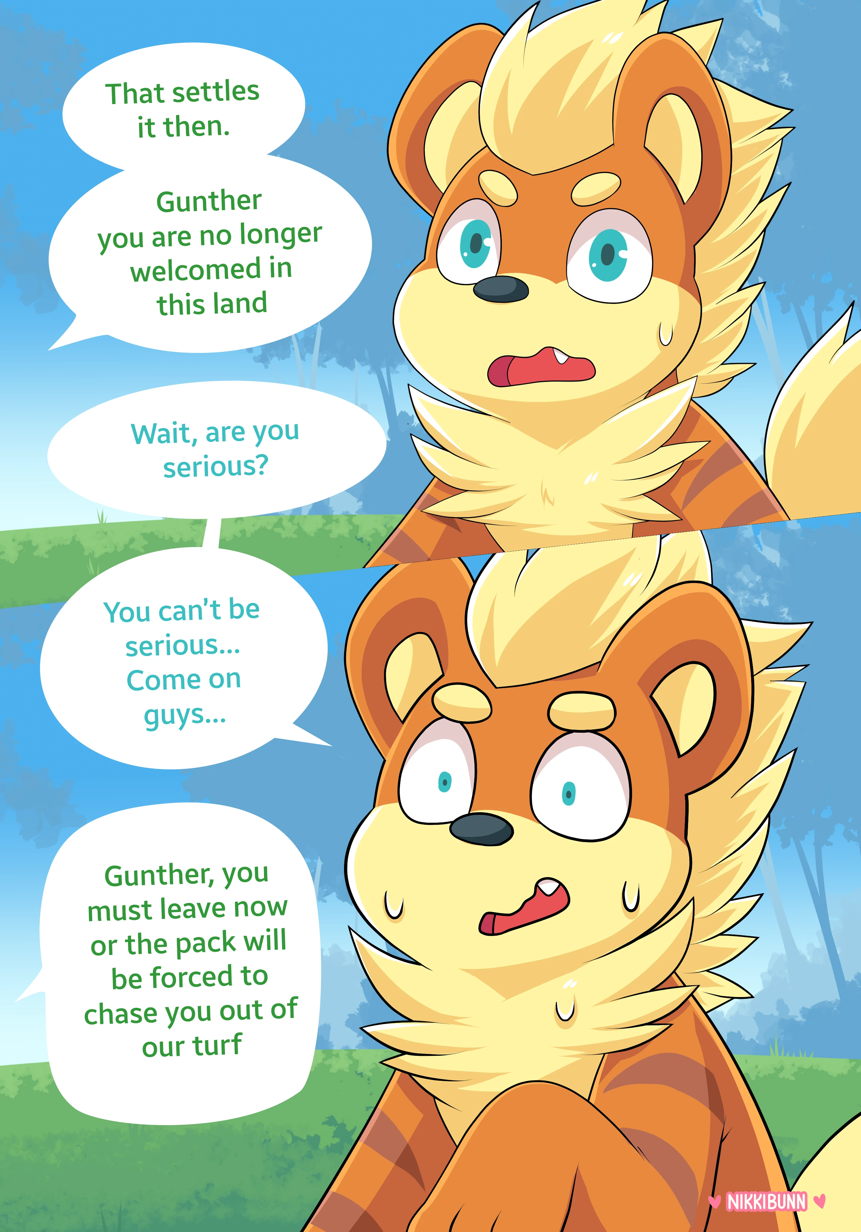 Mating Season — page 11