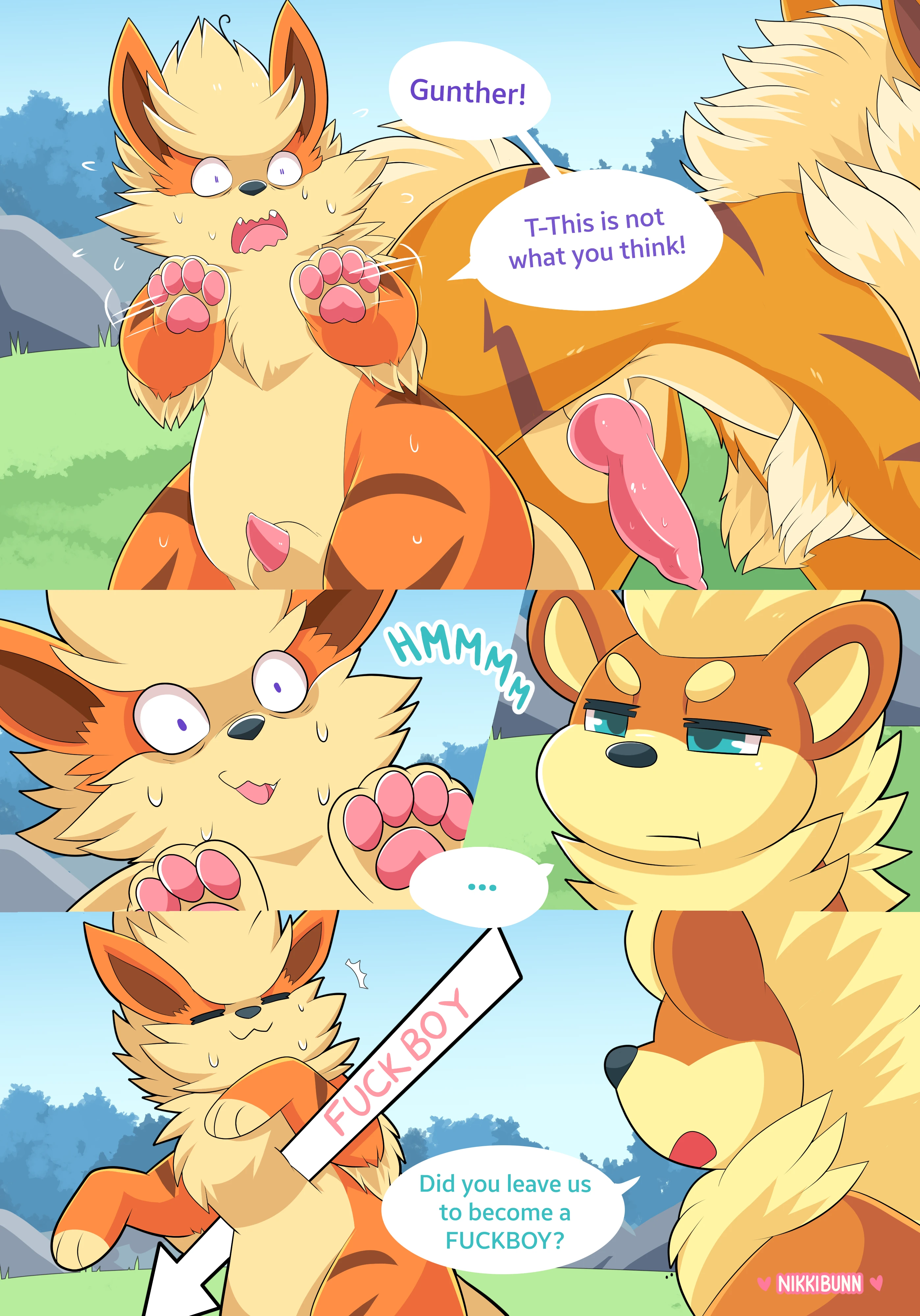 Mating Season — page 23