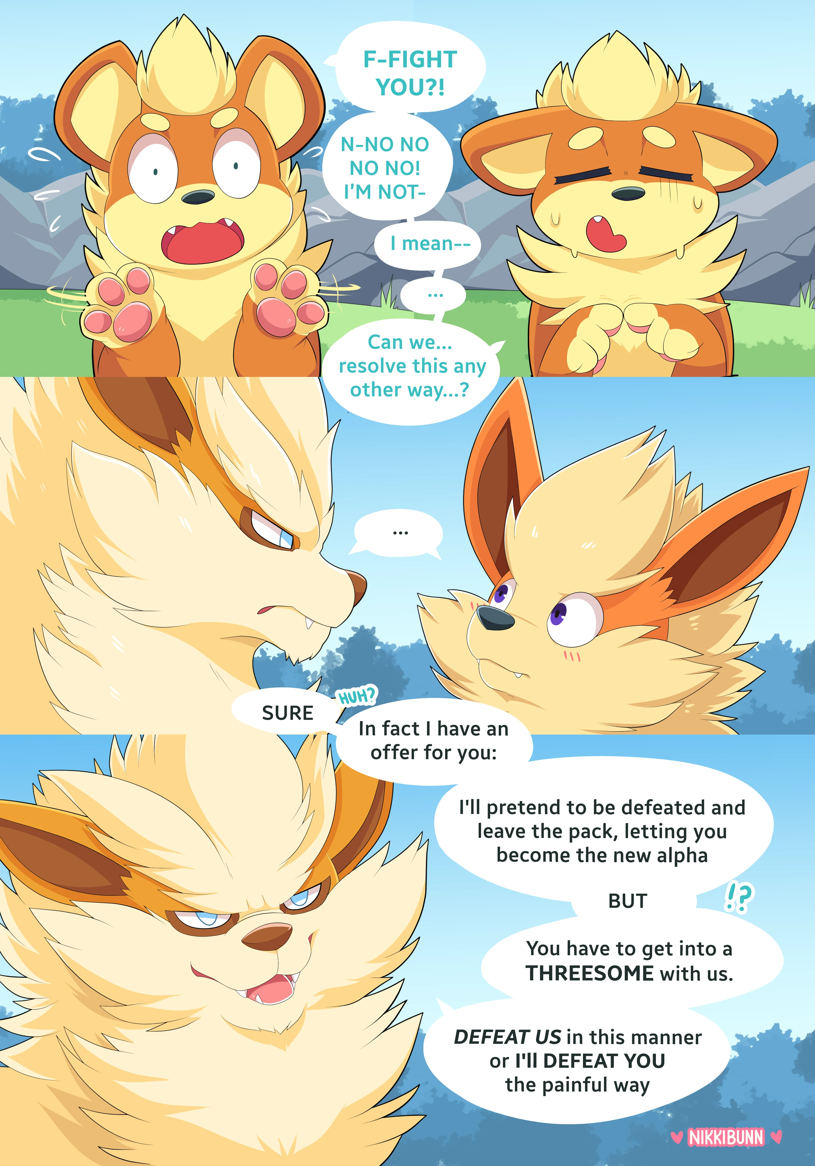Mating Season — page 26