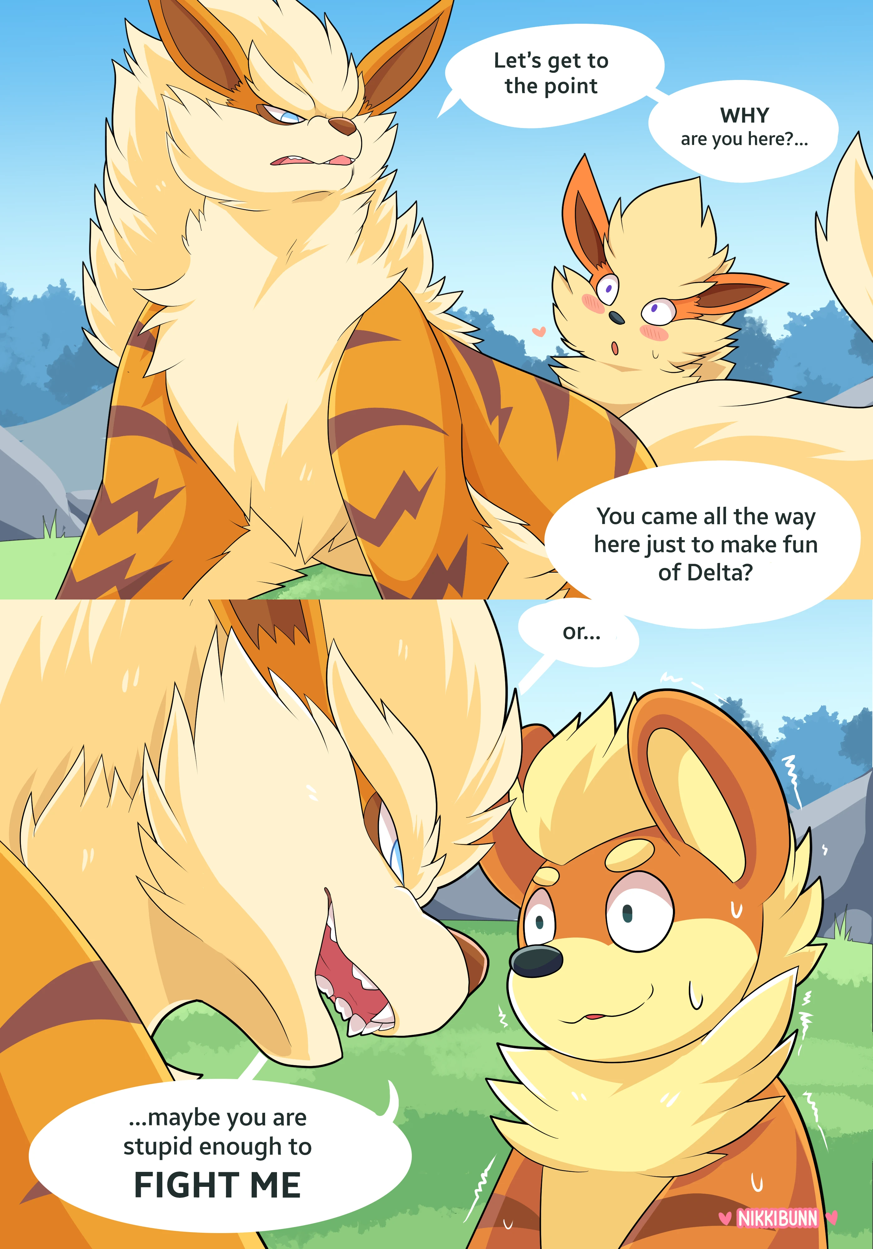Mating Season — page 25
