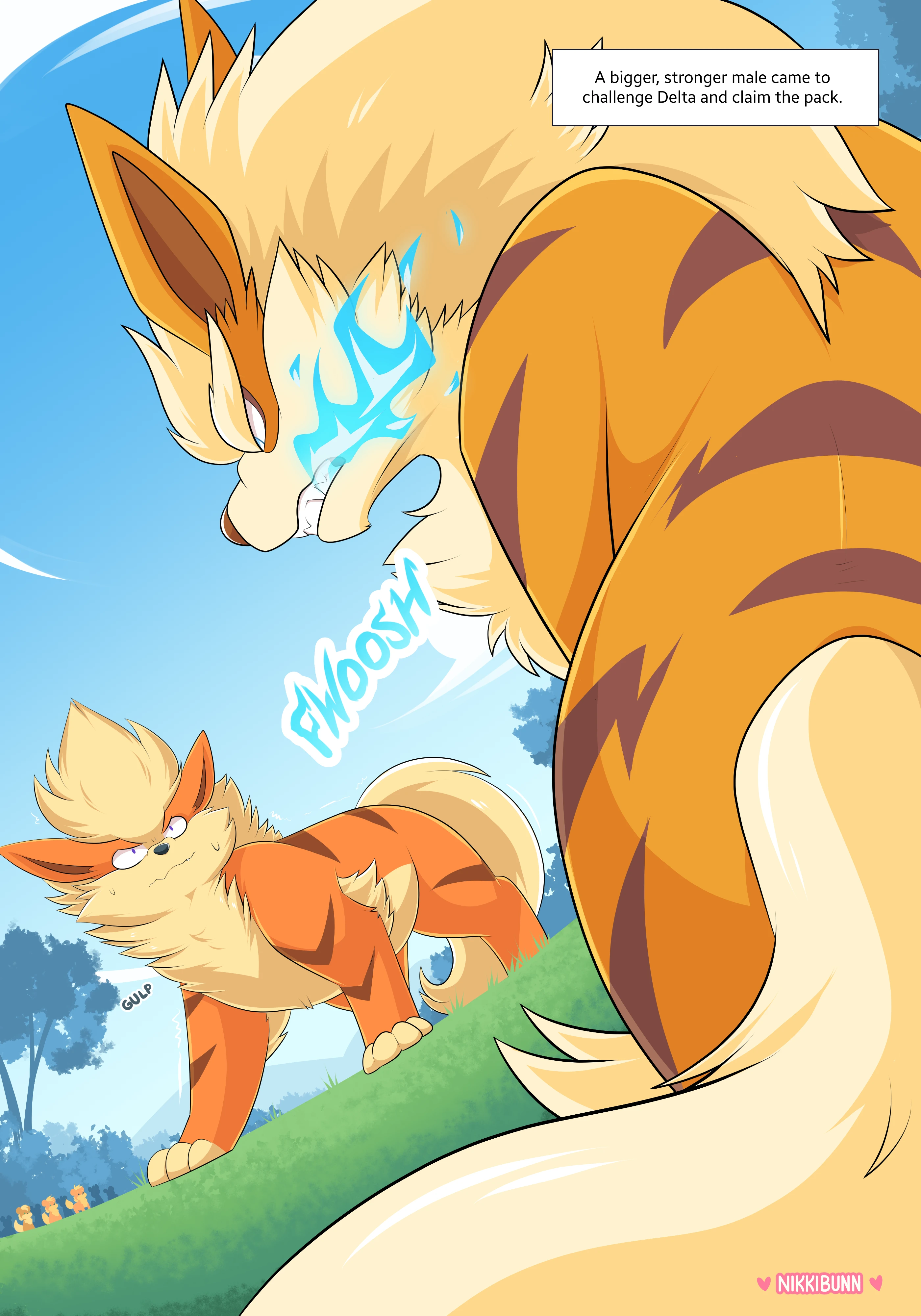 Mating Season — page 4