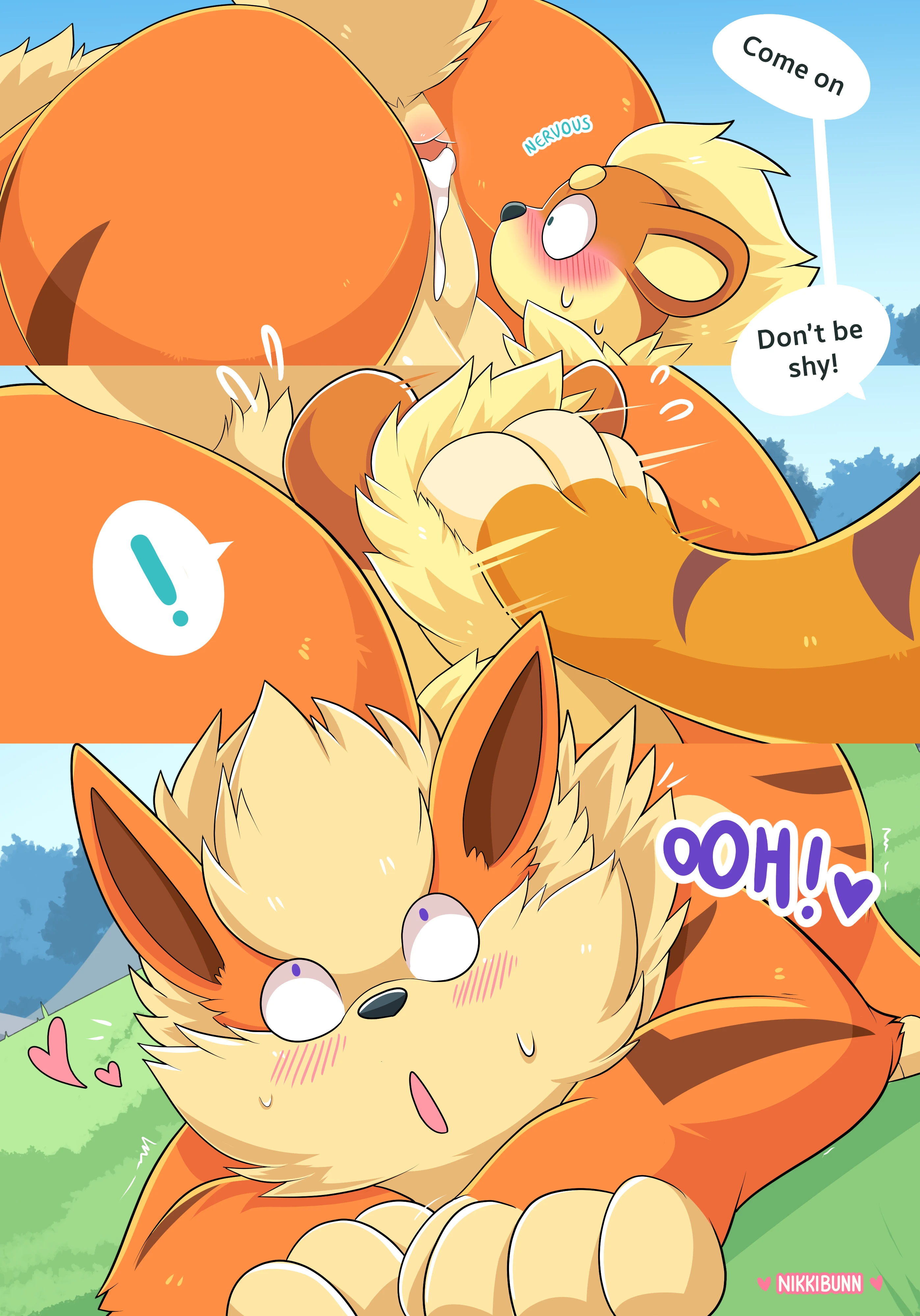 Mating Season — page 28
