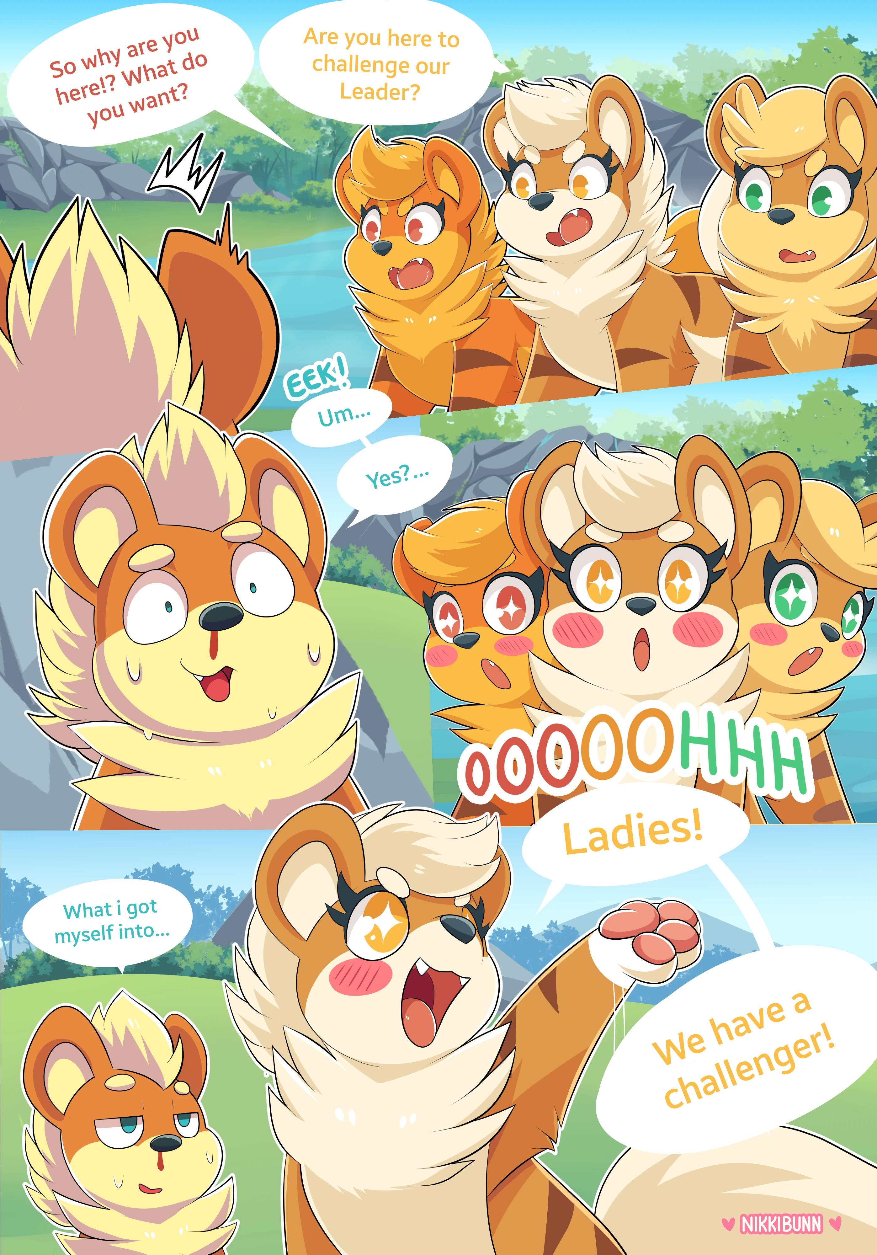 Mating Season — page 19