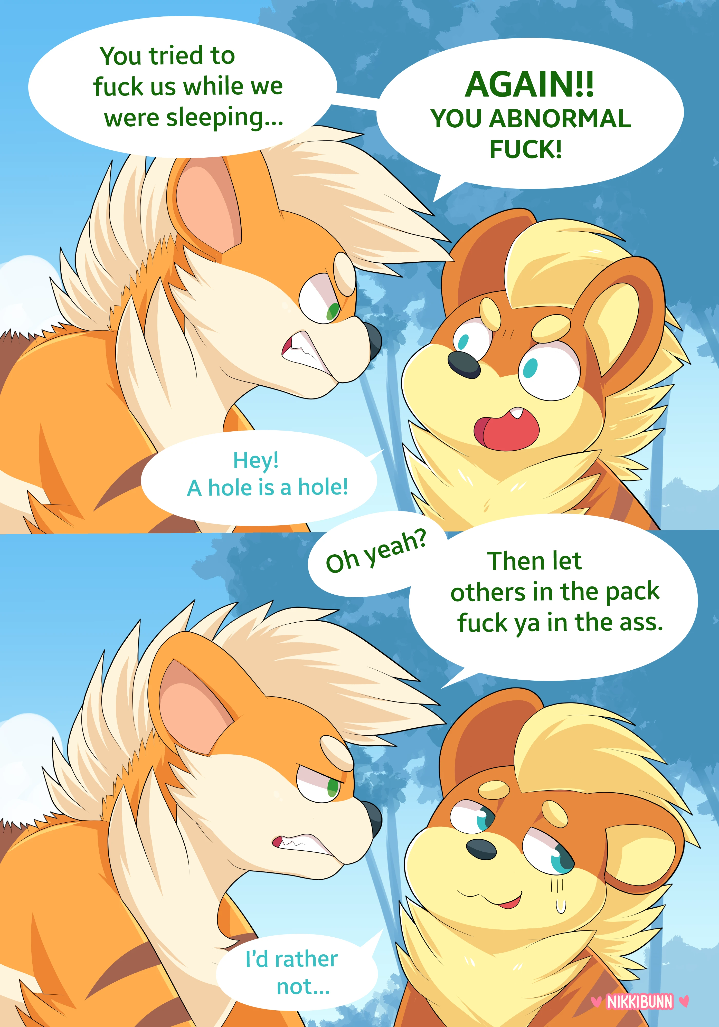 Mating Season — page 9