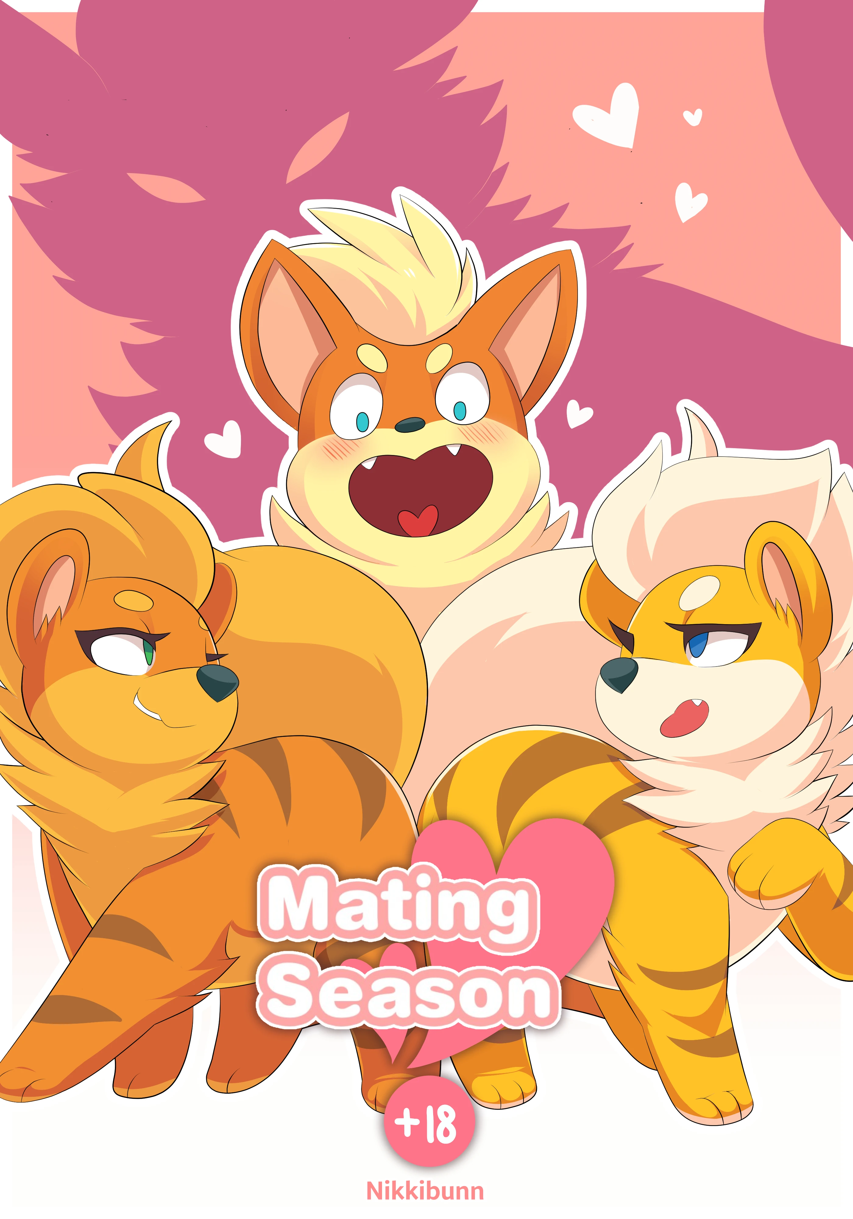 Mating Season cover