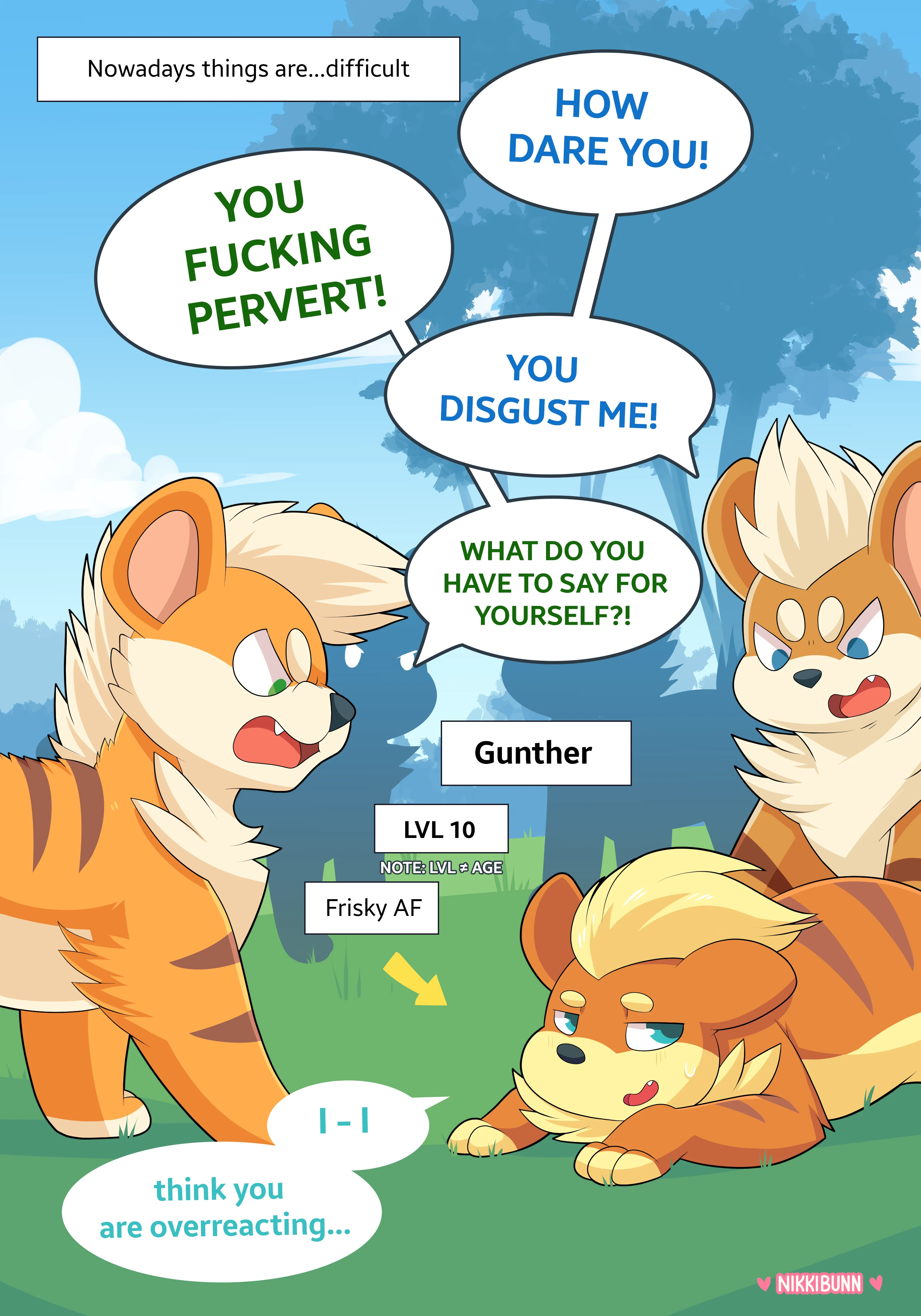 Mating Season — page 8