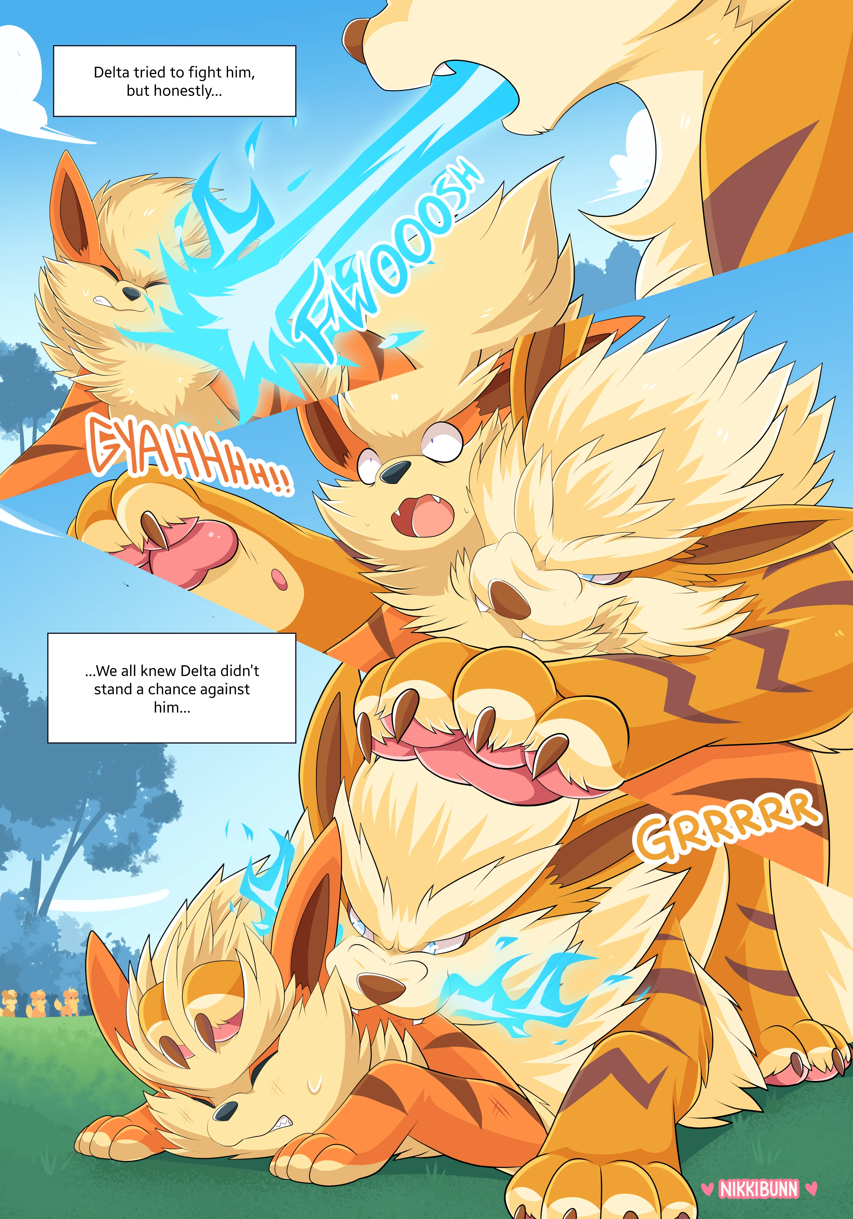 Mating Season — page 5