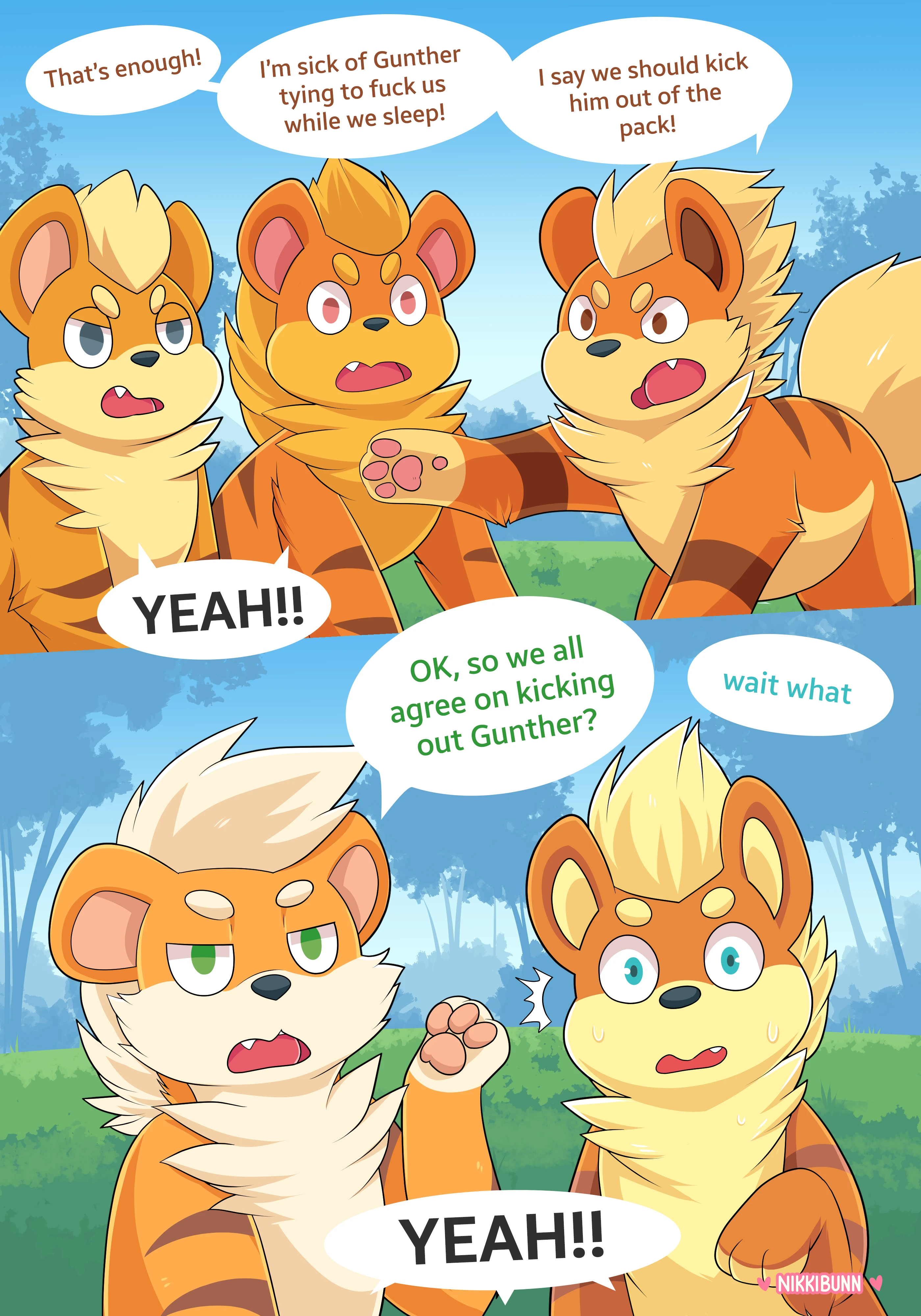 Mating Season — page 10