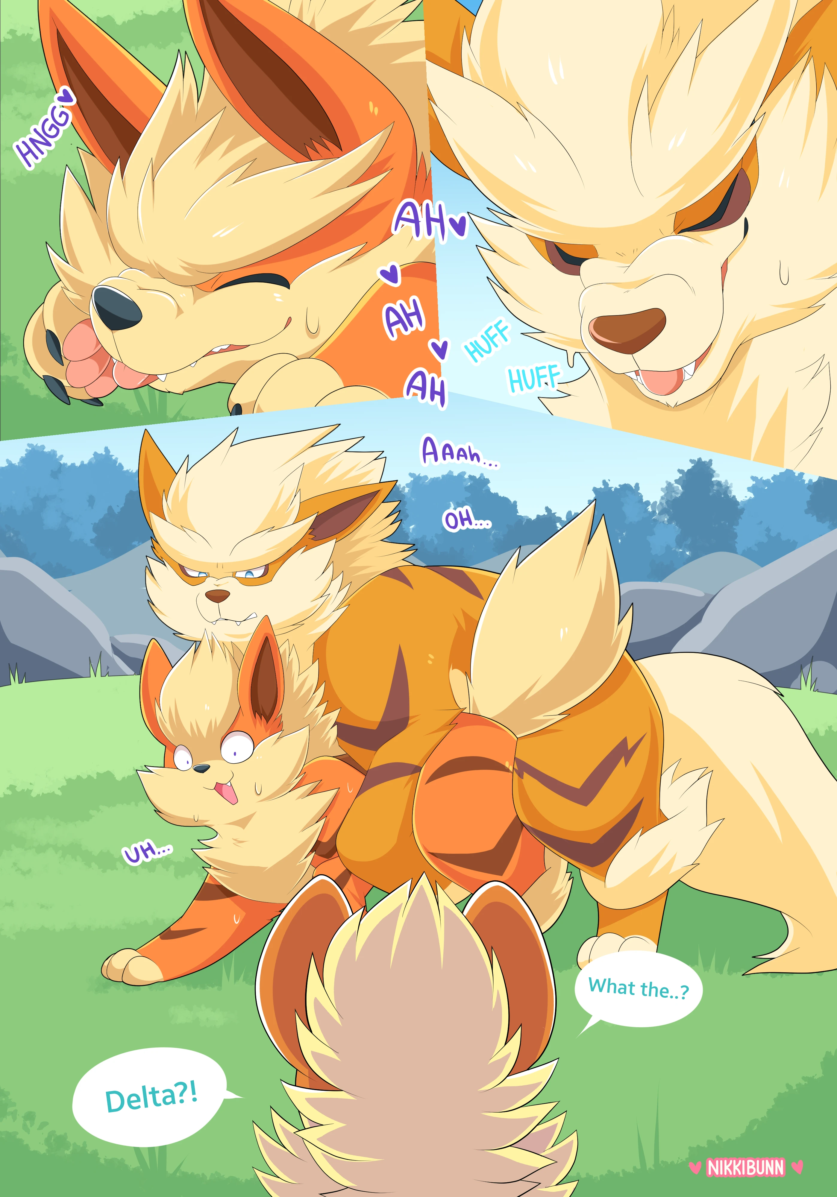 Mating Season — page 22