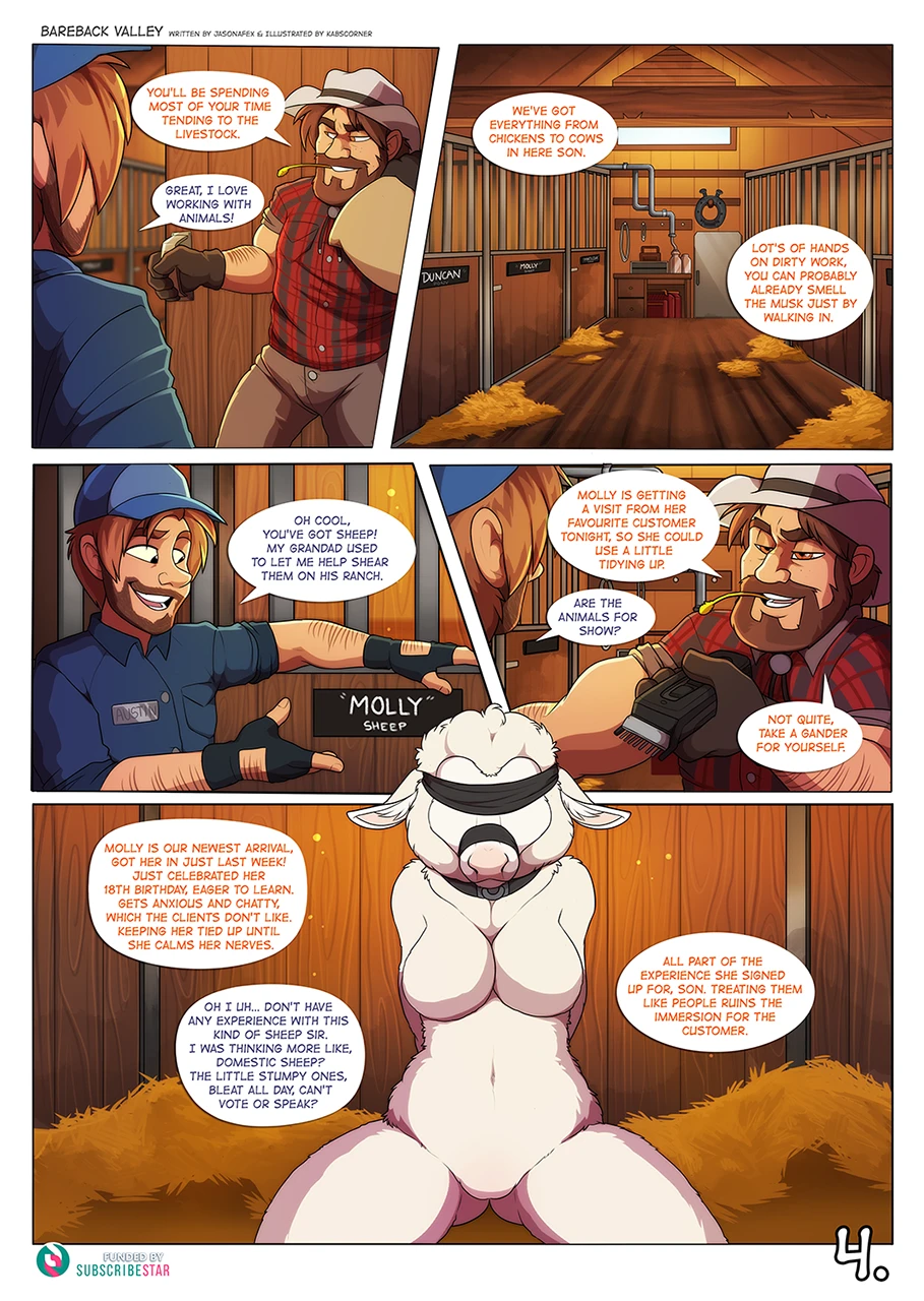Bareback Valley — page 4