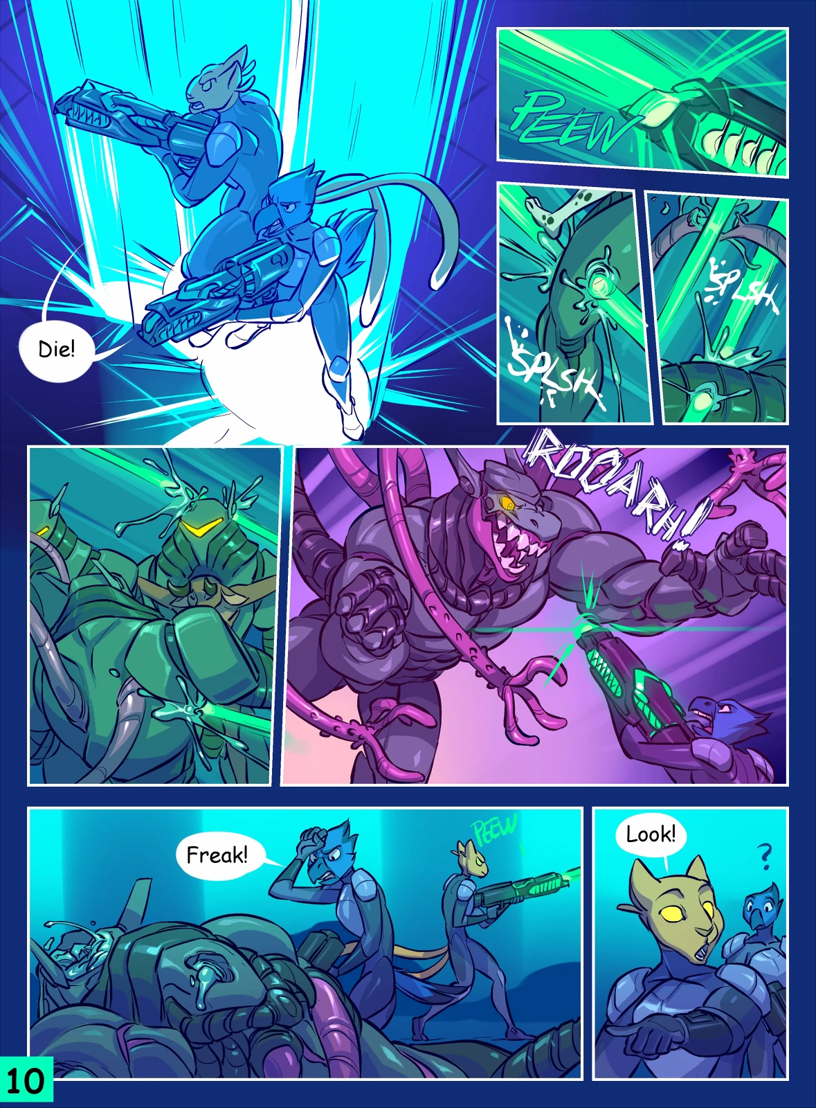 Invasion — page 10