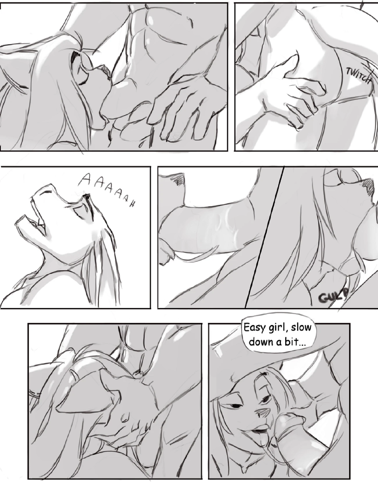 Who You Gonna Call — page 5