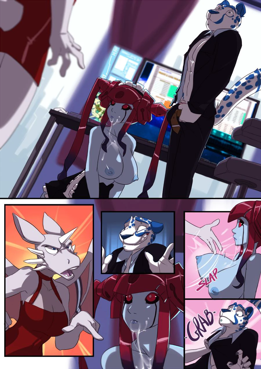 Turned On — page 4