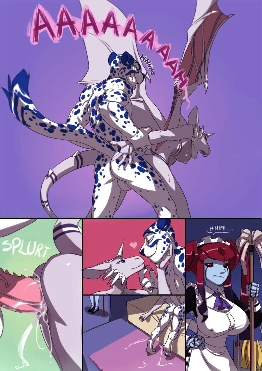 Turned On — page 7