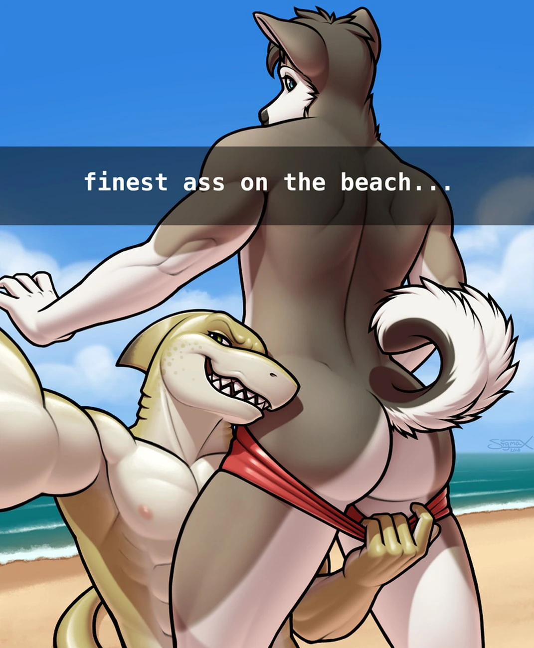Snapchat Shark Attack — page 2