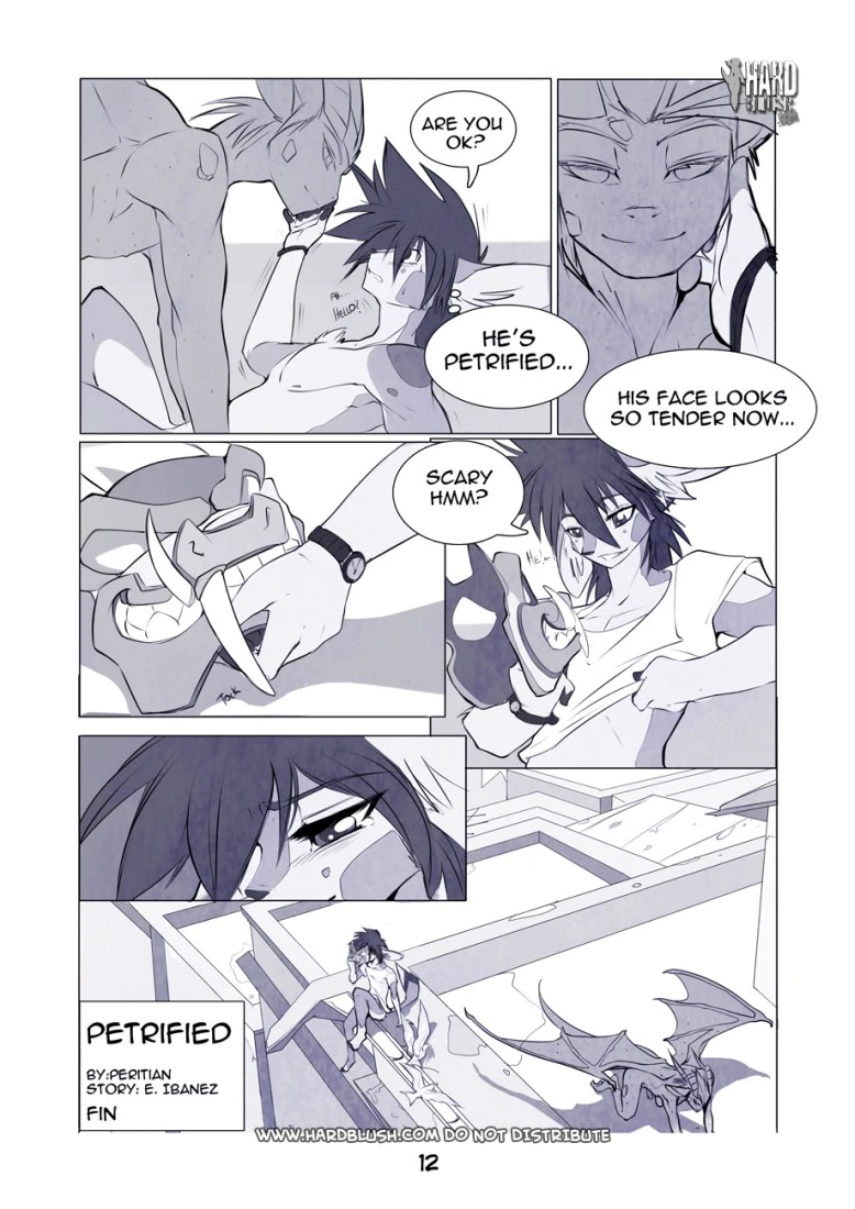 Petrified — page 11