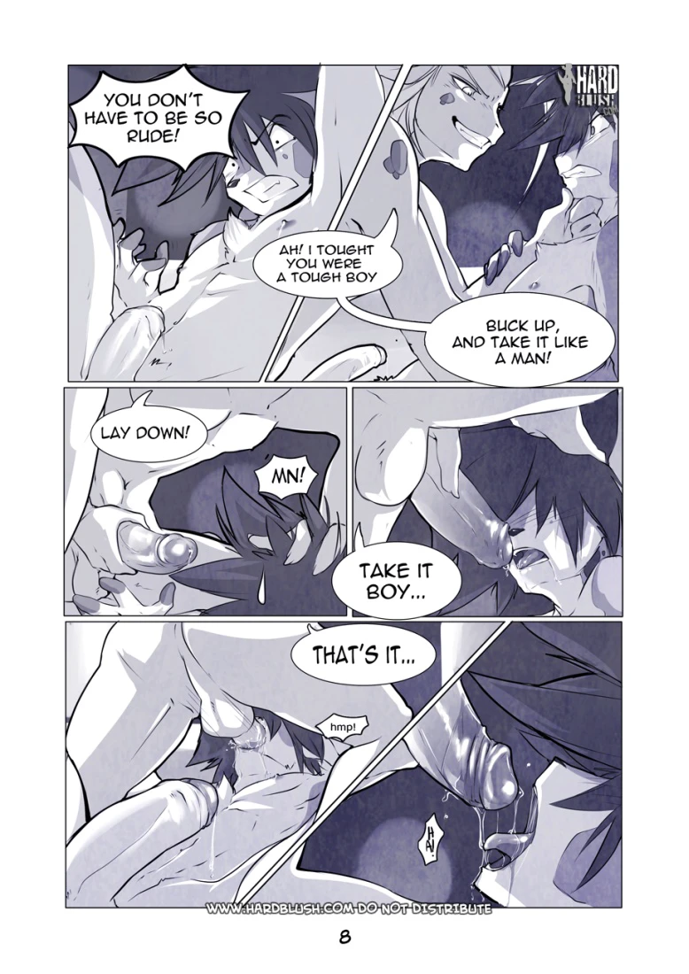 Petrified — page 7
