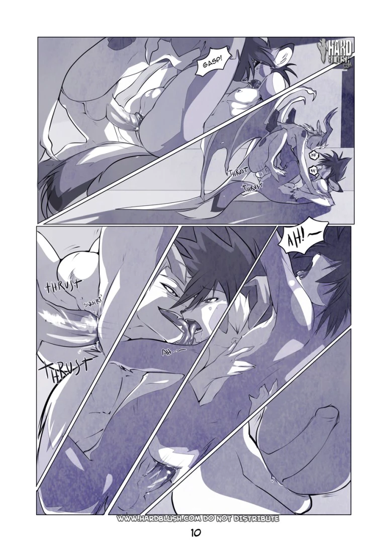Petrified — page 9