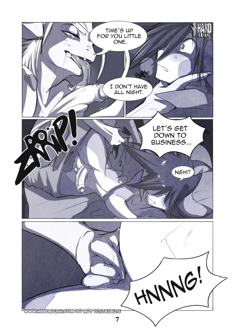 Petrified — page 6
