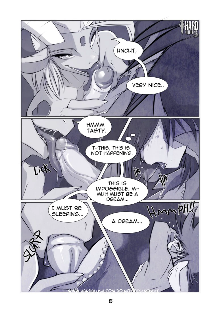 Petrified — page 5