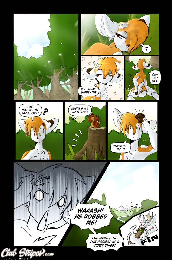 Nice to Meet You — page 12