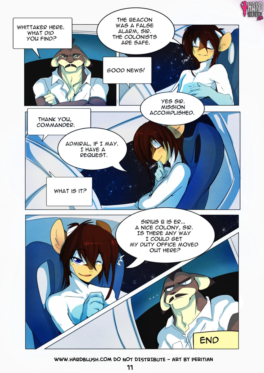Space Chipmunk — page 10