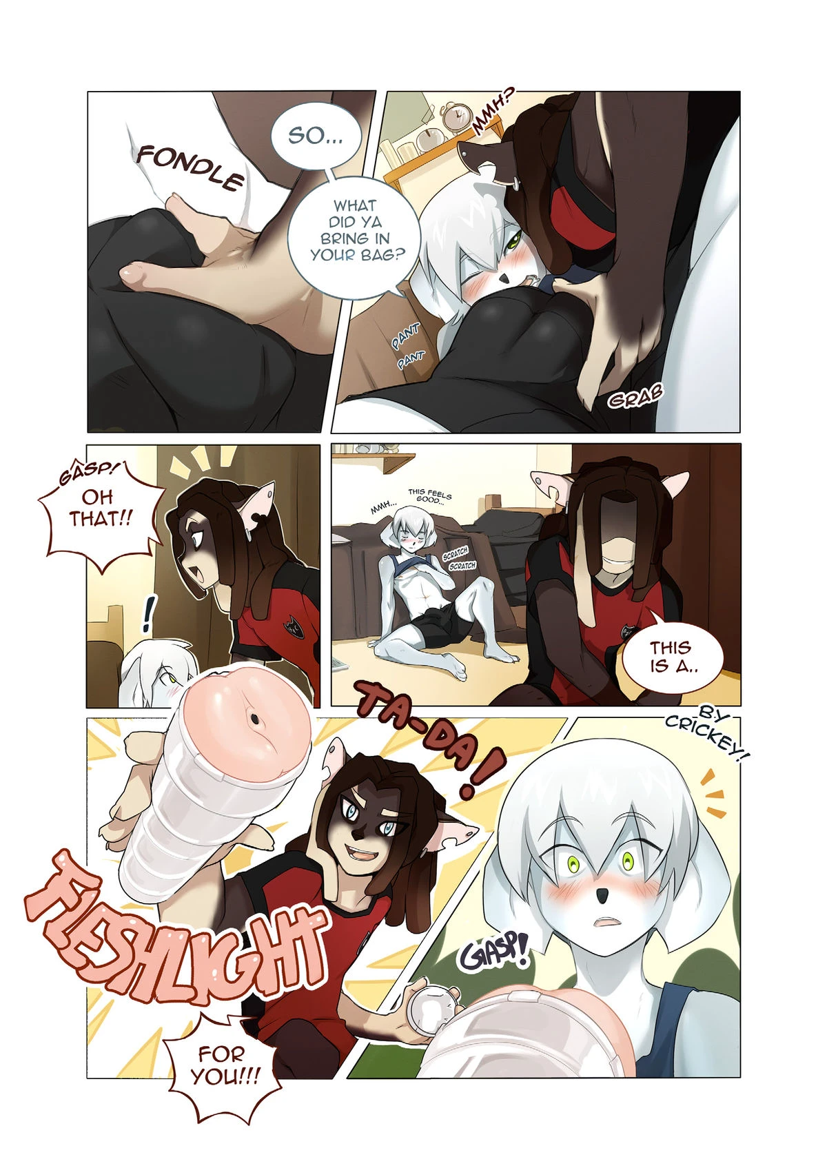 Perfect Match — page 2