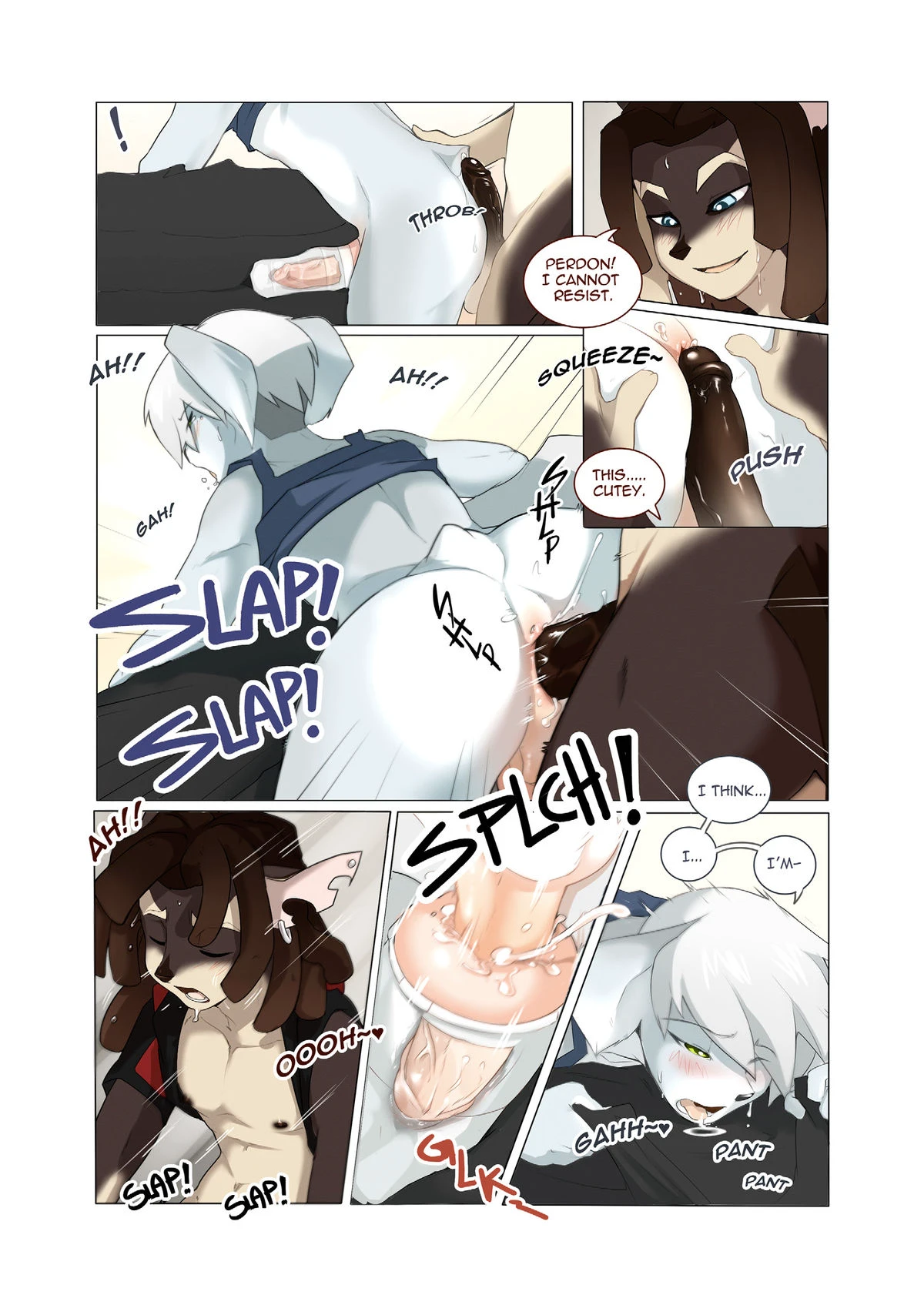 Perfect Match — page 10