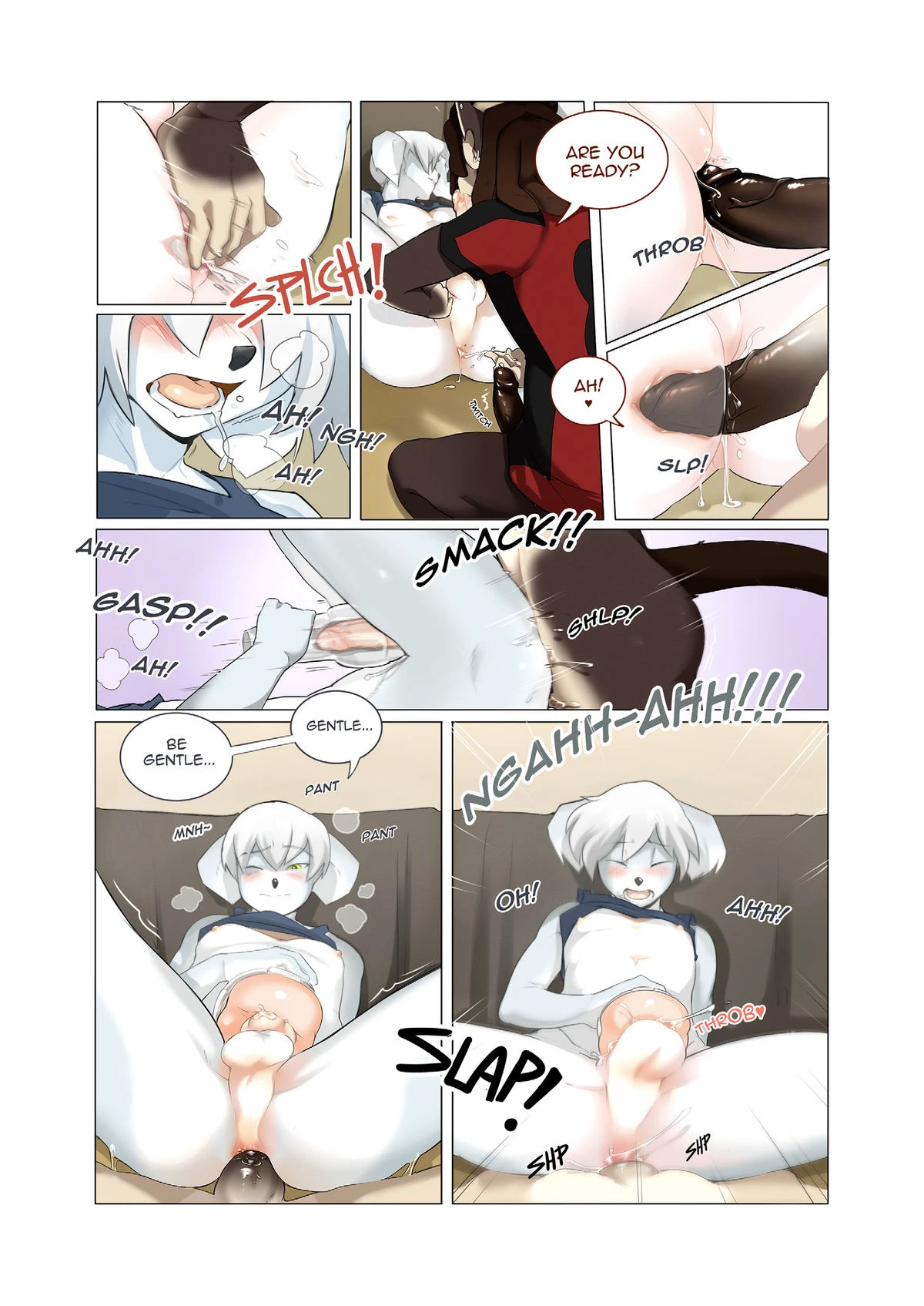 Perfect Match — page 7
