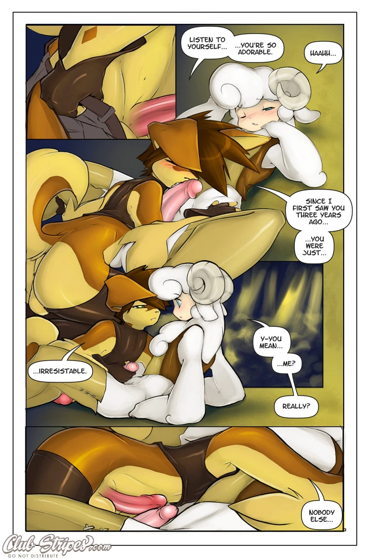 The Escort — page 7