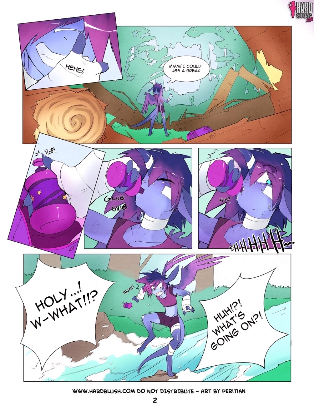 Rivalries Apart — page 1