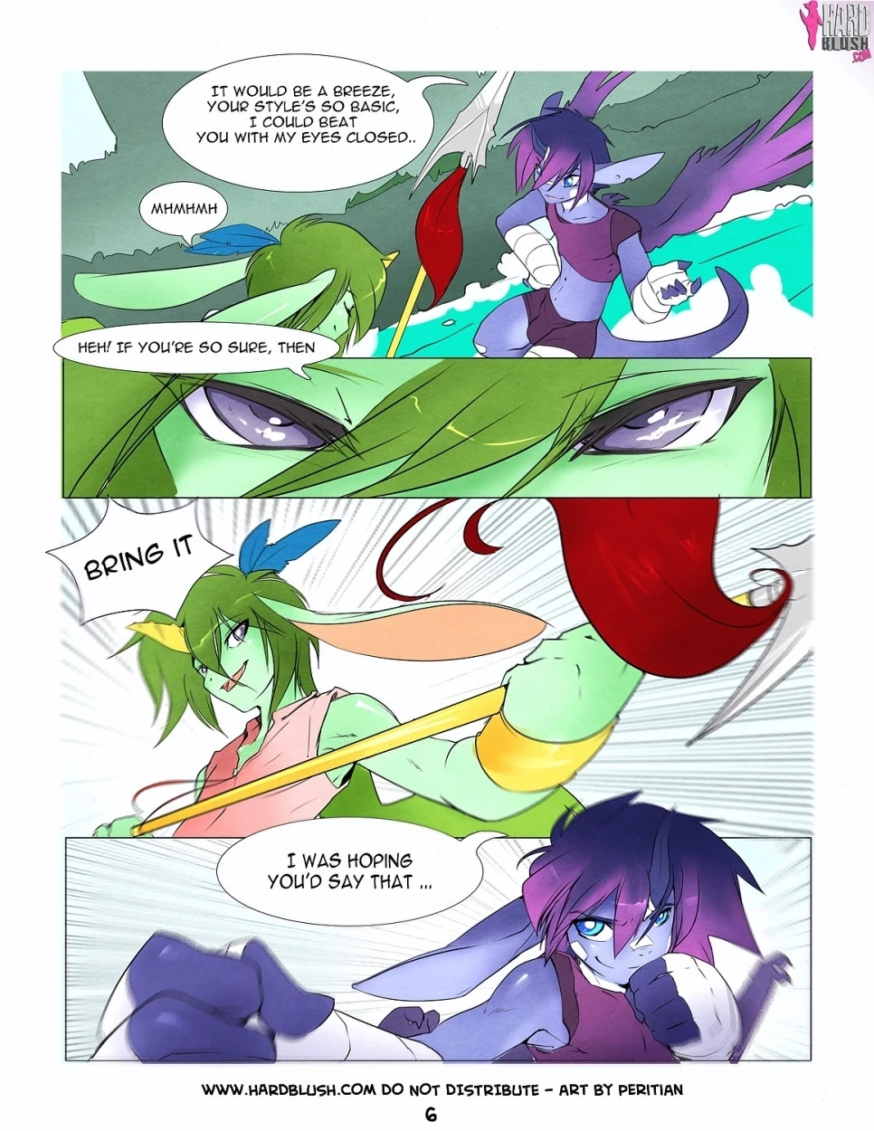 Rivalries Apart — page 5