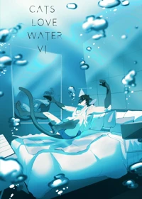 Cats Love Water 6